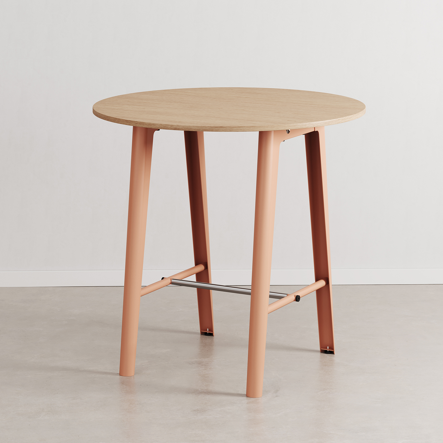 Hochtisch NEW MODERN - öko-zertifiziertes Holz