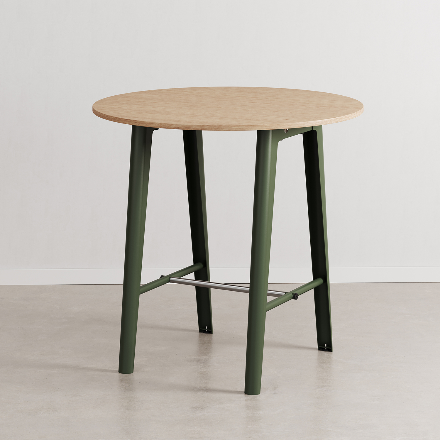 Hochtisch NEW MODERN - öko-zertifiziertes Holz