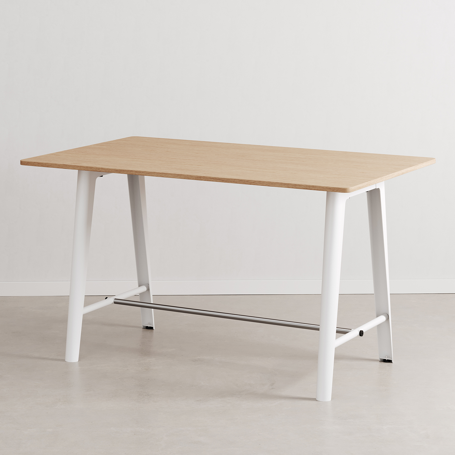 Hochtisch NEW MODERN - öko-zertifiziertes Holz