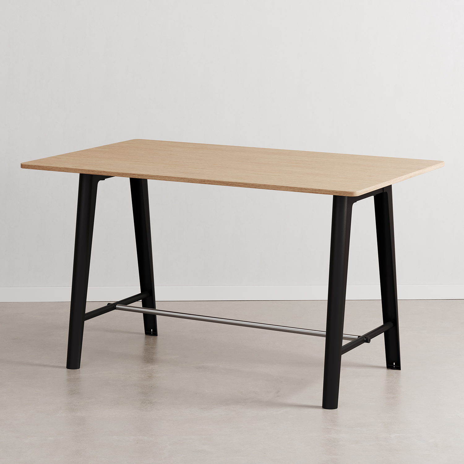 Hochtisch NEW MODERN - öko-zertifiziertes Holz