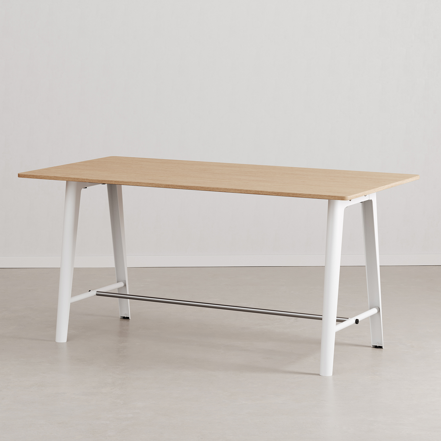 Hochtisch NEW MODERN - öko-zertifiziertes Holz