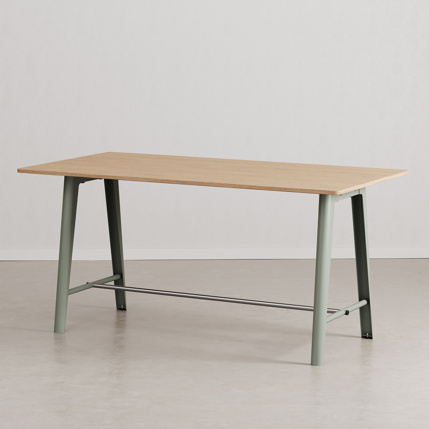 Hochtisch NEW MODERN - öko-zertifiziertes Holz