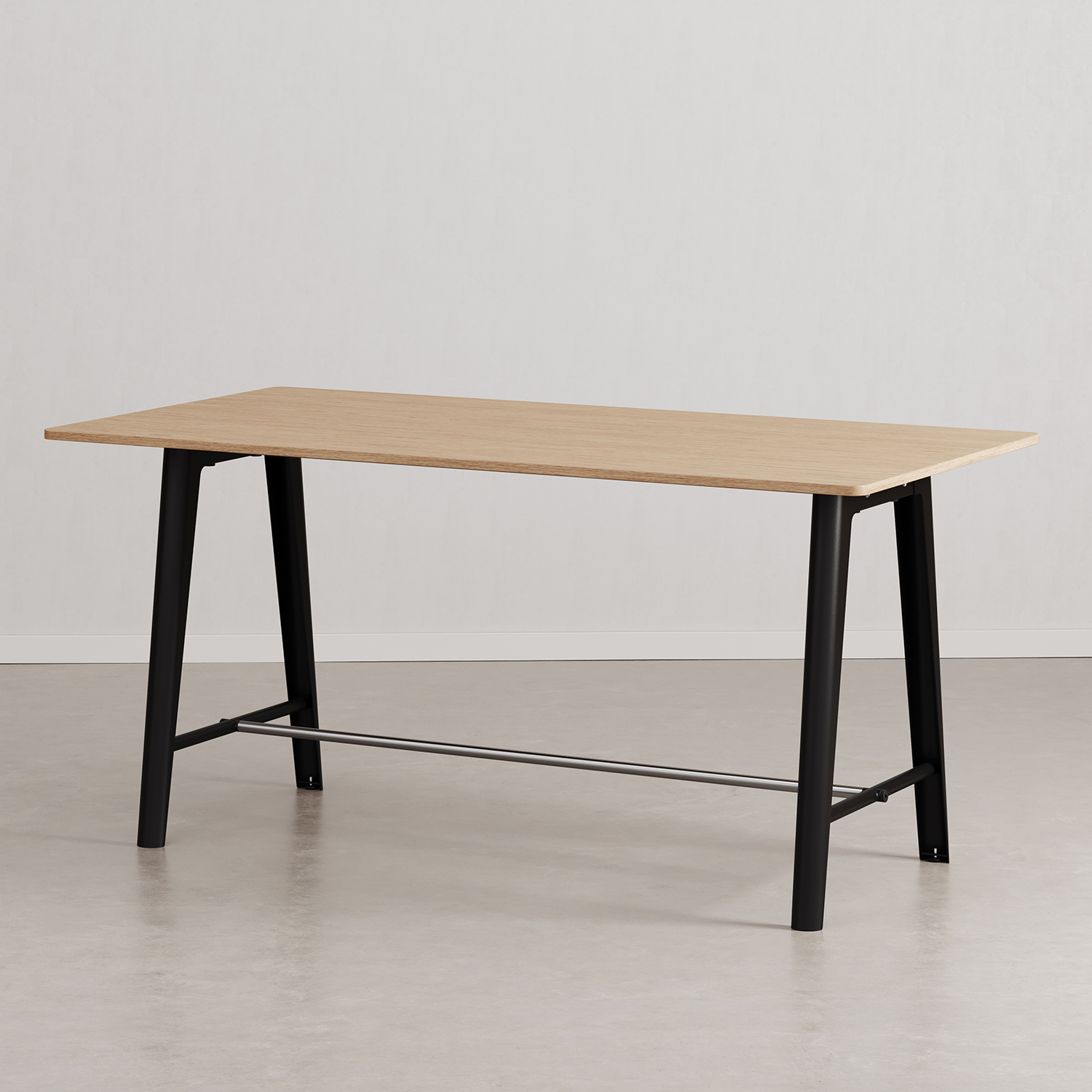 Hochtisch NEW MODERN - öko-zertifiziertes Holz