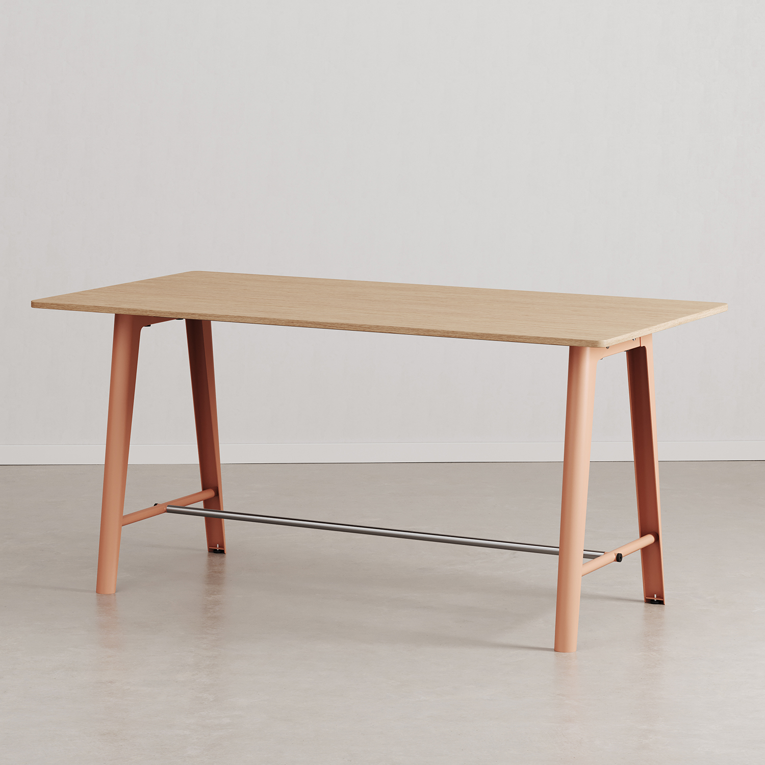 Hochtisch NEW MODERN - öko-zertifiziertes Holz