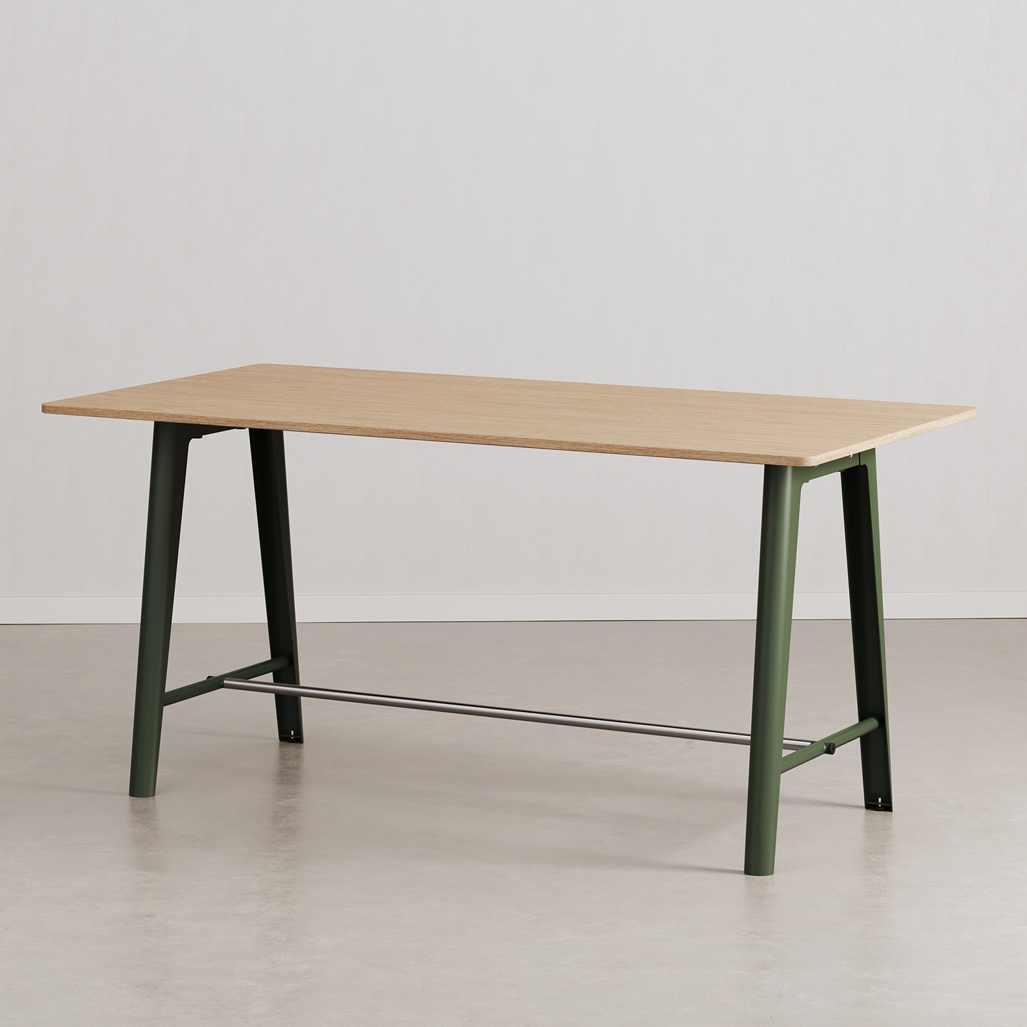 Hochtisch NEW MODERN - öko-zertifiziertes Holz