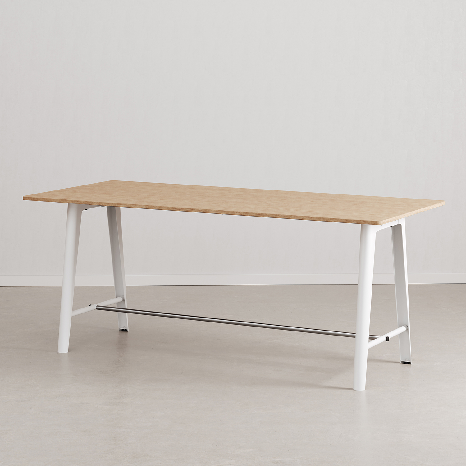 Hochtisch NEW MODERN - öko-zertifiziertes Holz