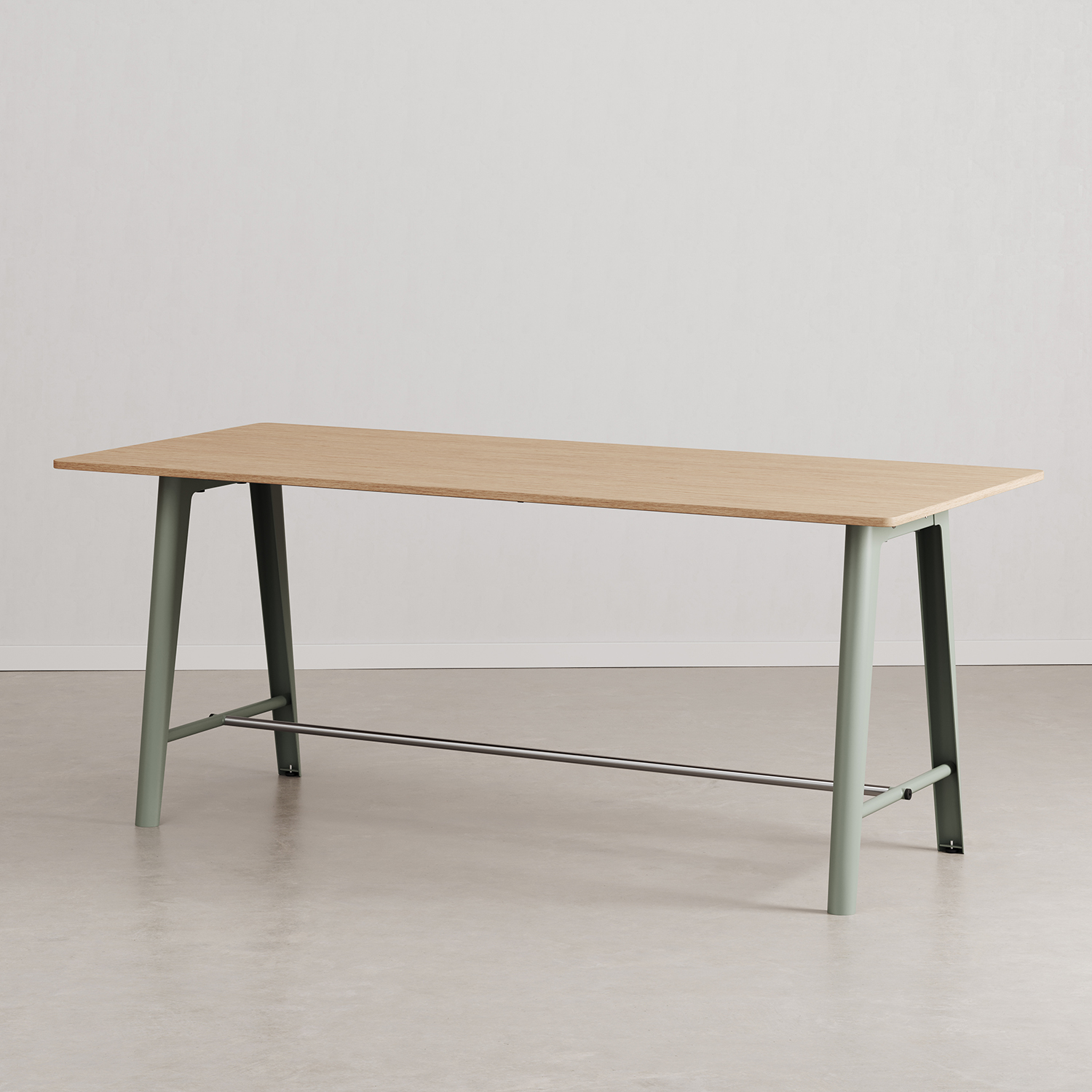 Hochtisch NEW MODERN - öko-zertifiziertes Holz