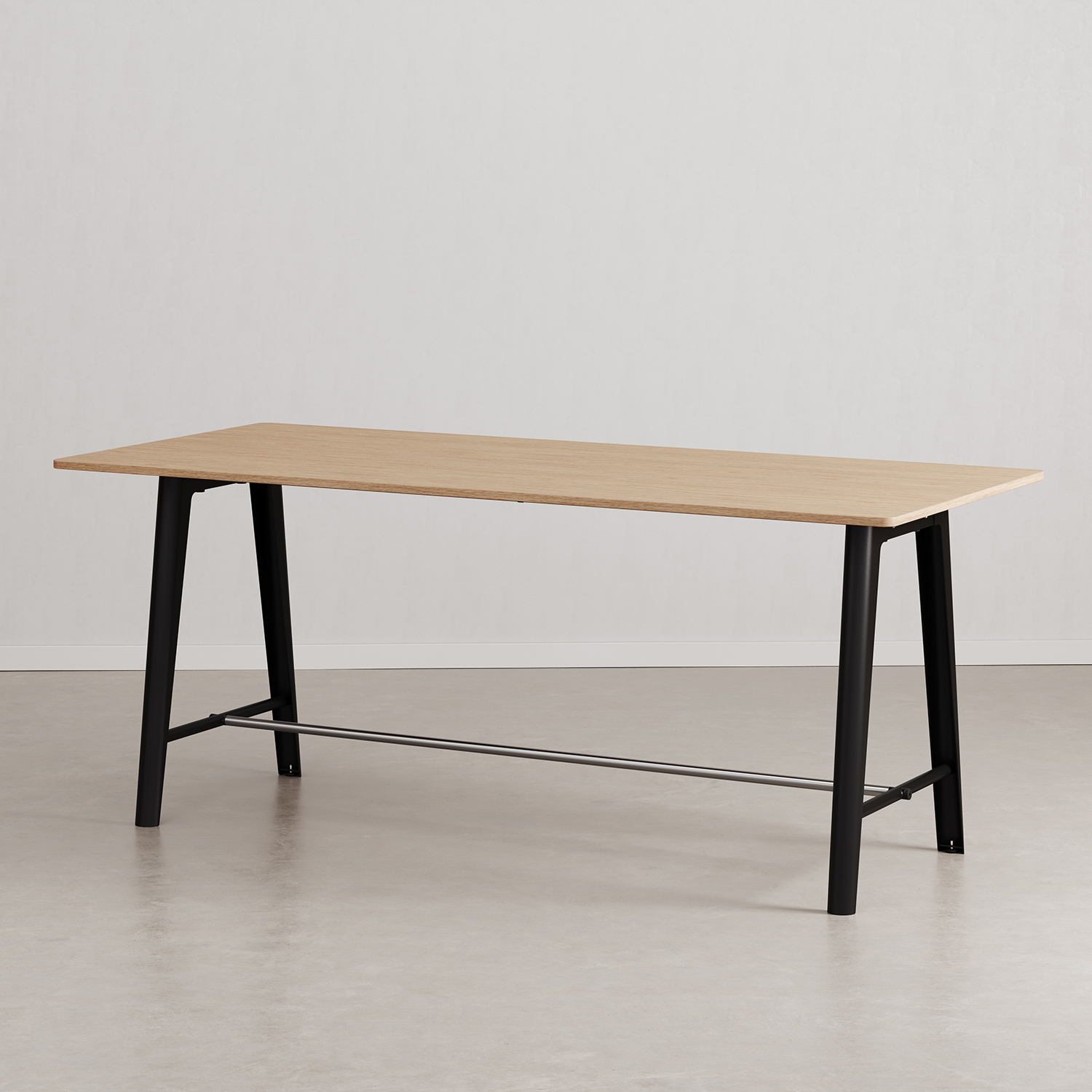 Hochtisch NEW MODERN - öko-zertifiziertes Holz