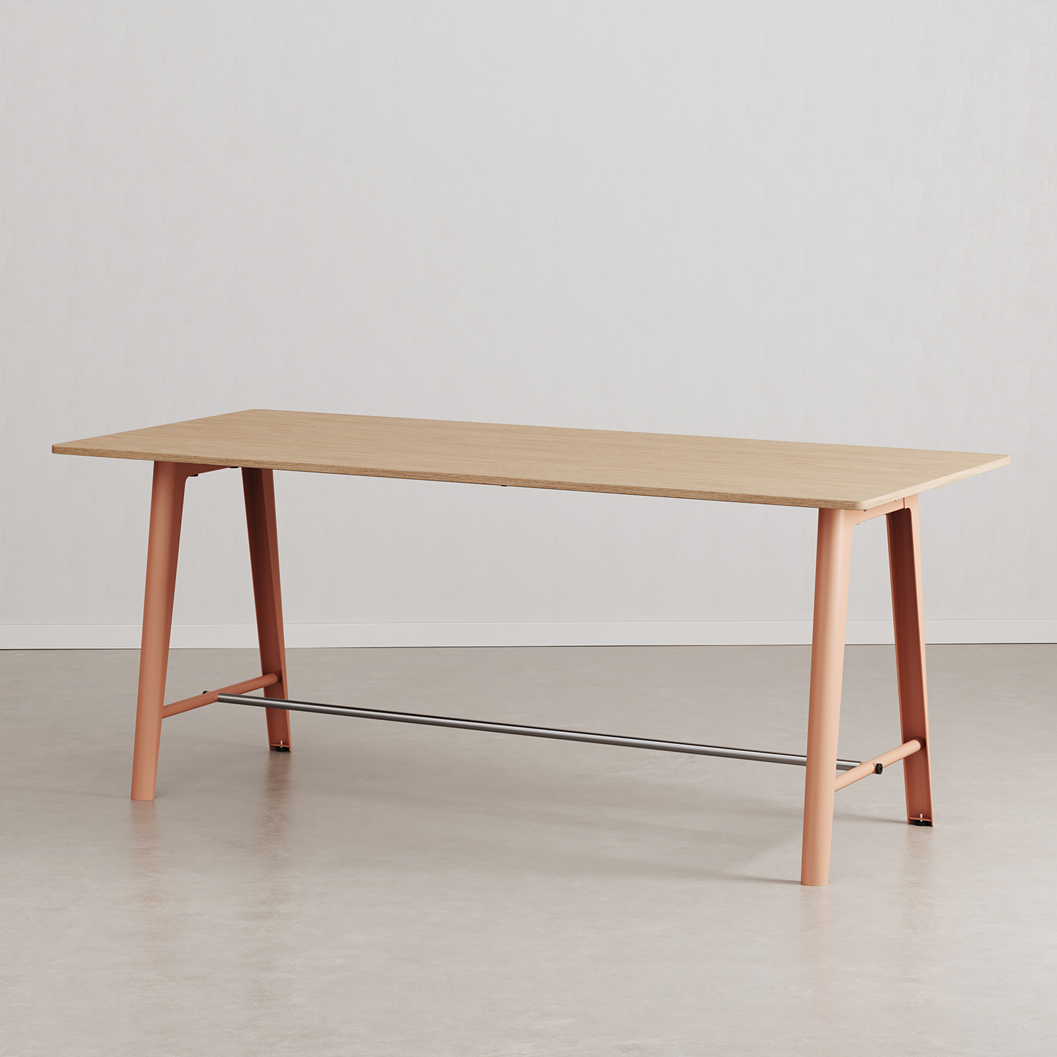 Hochtisch NEW MODERN - öko-zertifiziertes Holz