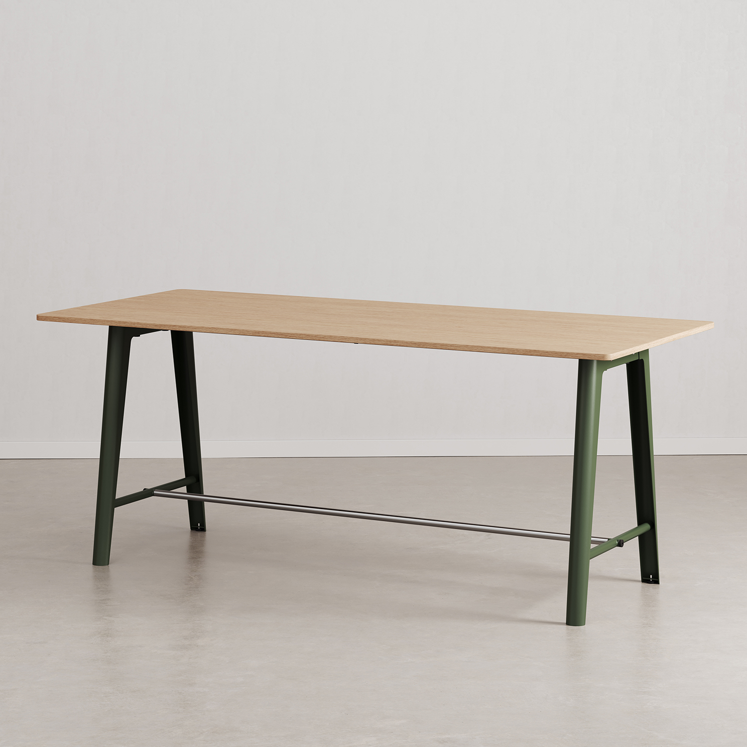 Hochtisch NEW MODERN - öko-zertifiziertes Holz