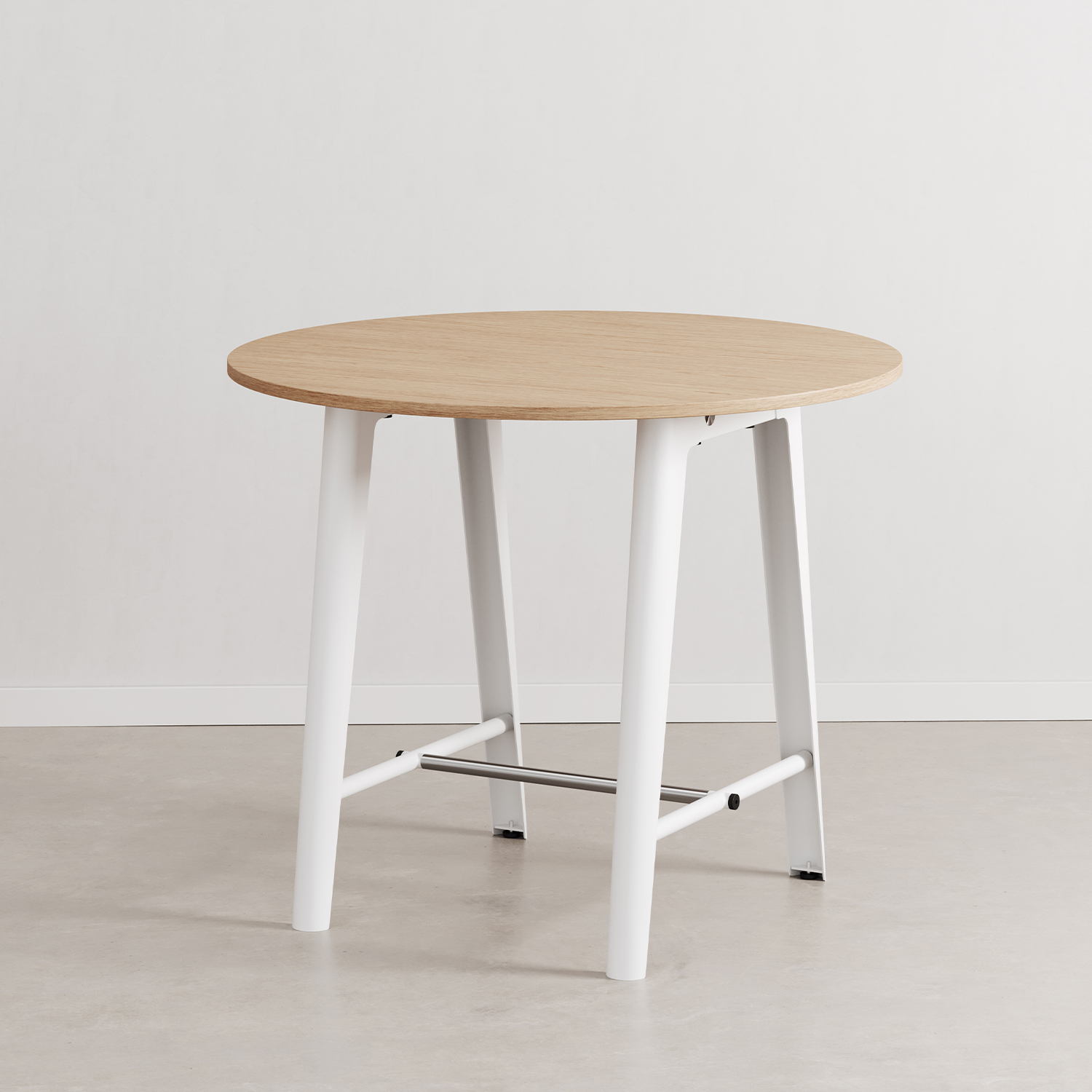 Hochtisch NEW MODERN - öko-zertifiziertes Holz
