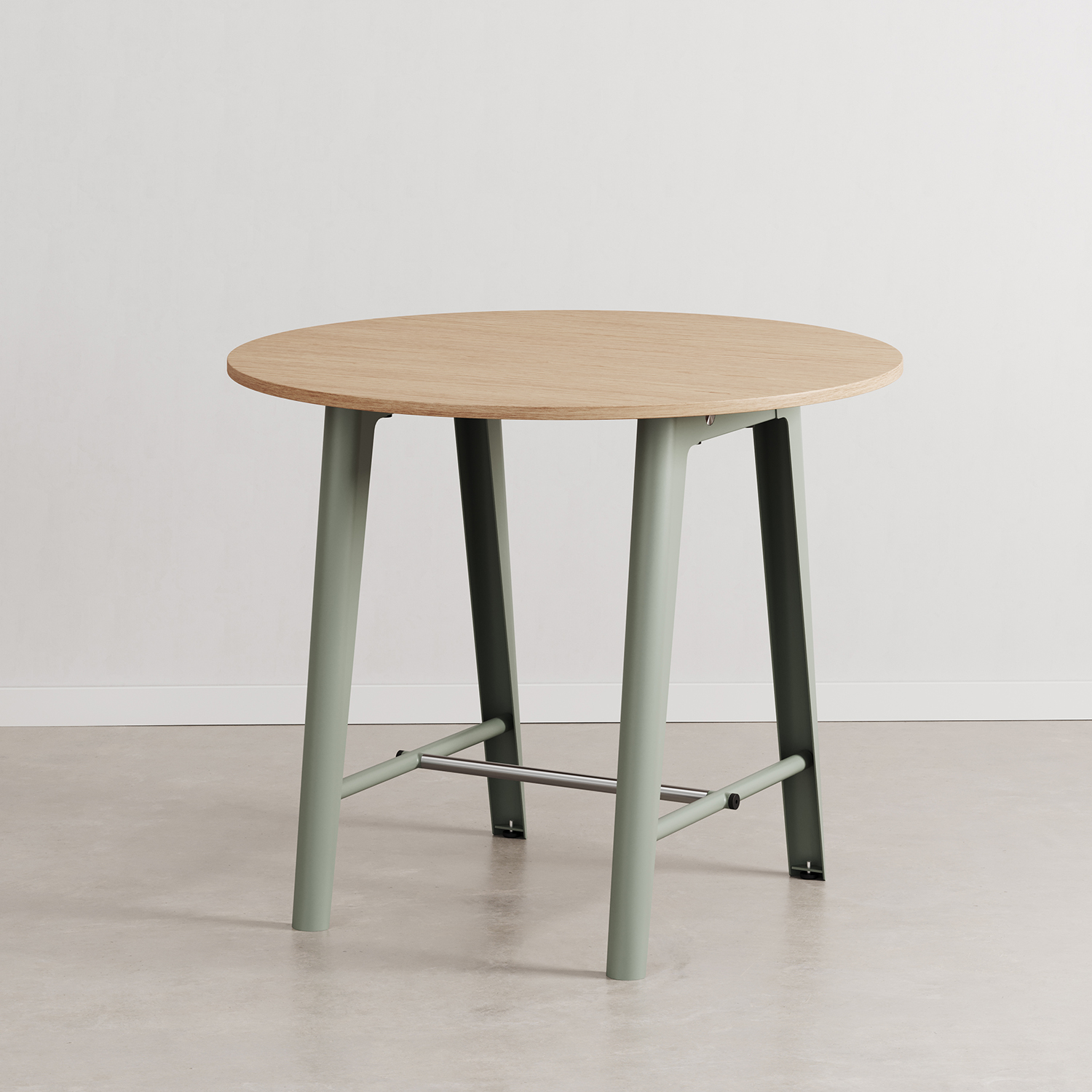 Hochtisch NEW MODERN - öko-zertifiziertes Holz