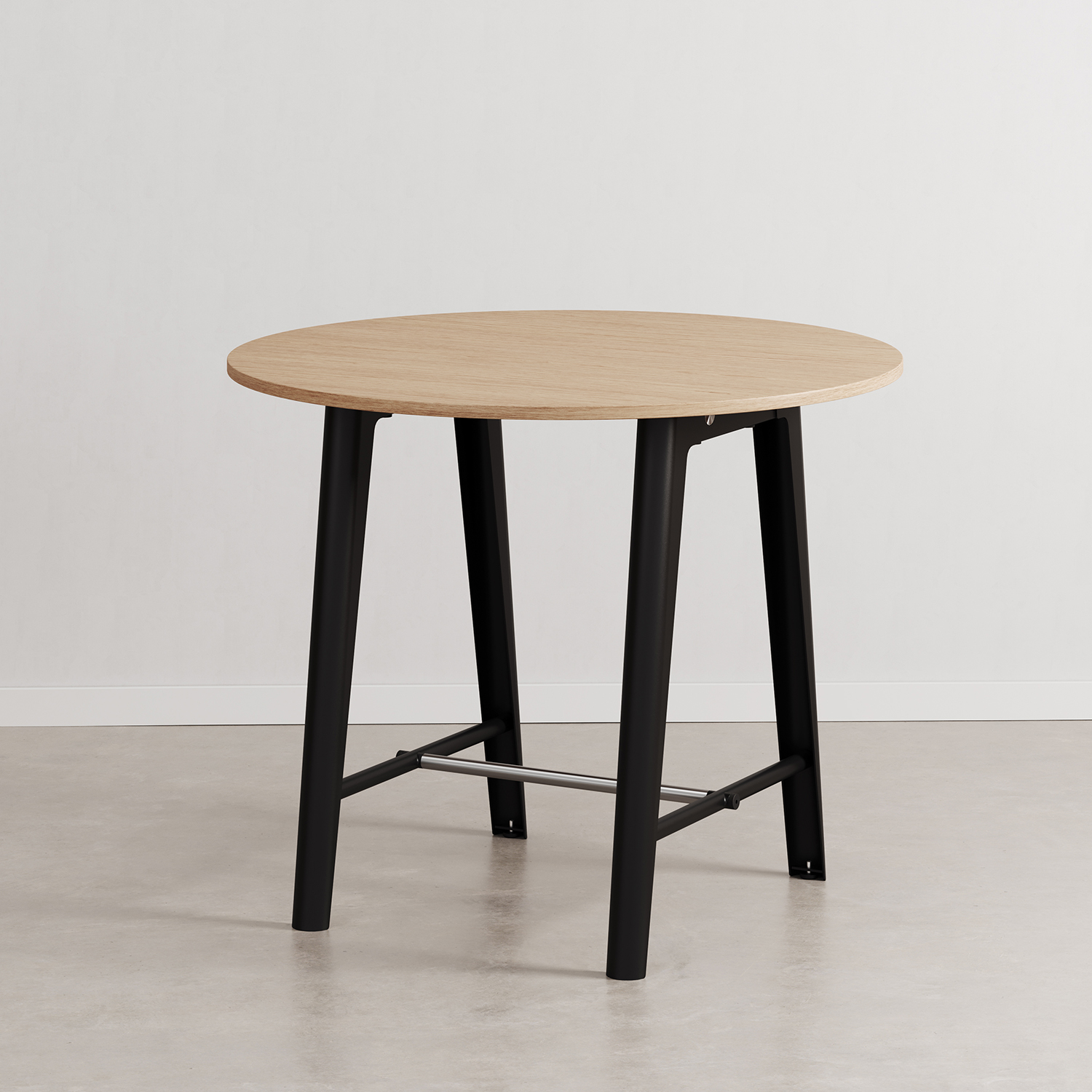 Hochtisch NEW MODERN - öko-zertifiziertes Holz
