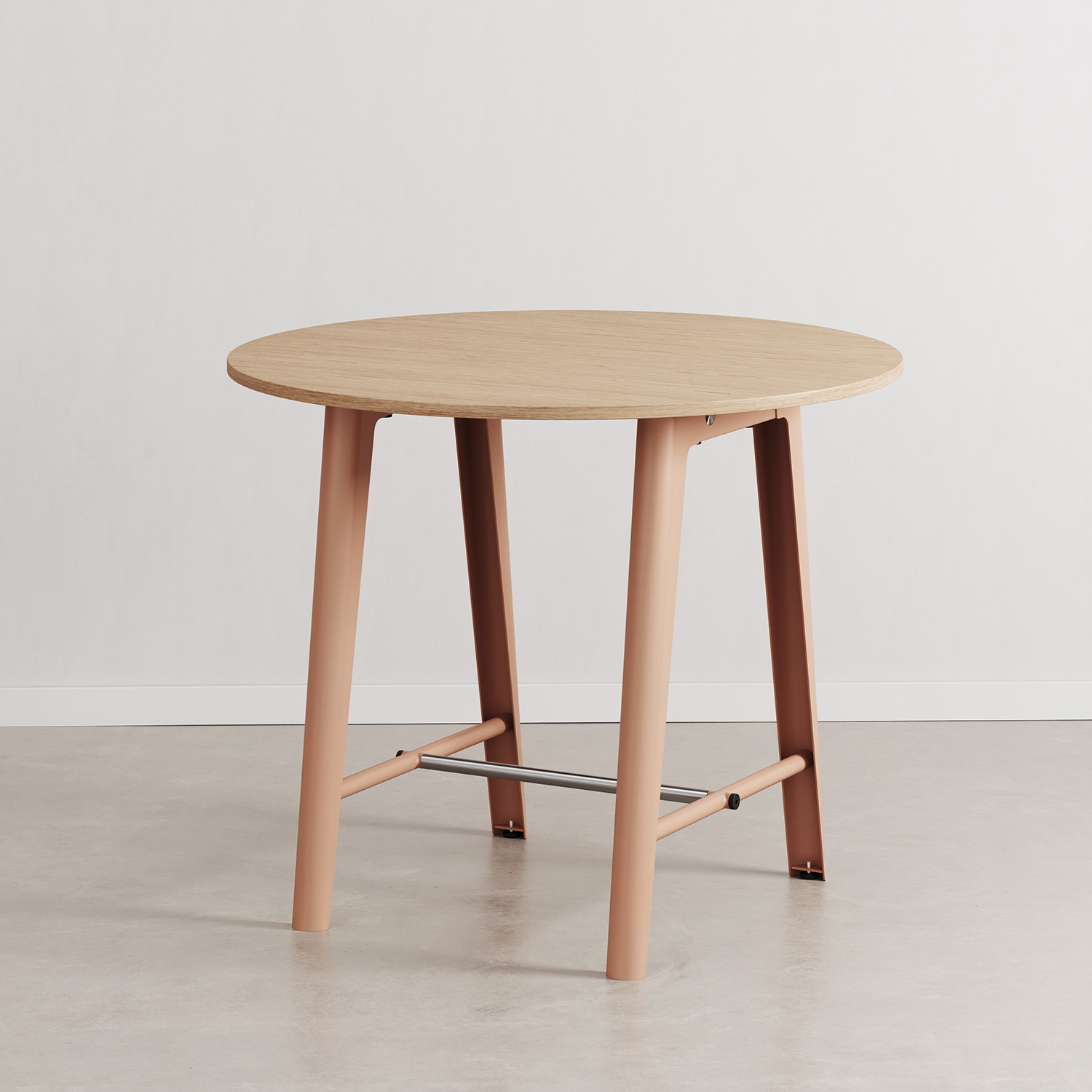 Hochtisch NEW MODERN - öko-zertifiziertes Holz