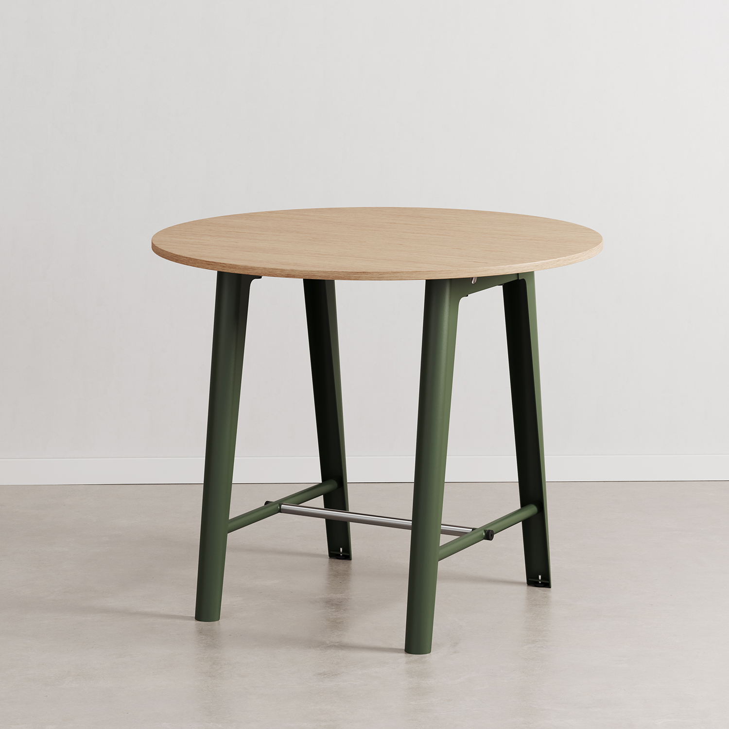 Hochtisch NEW MODERN - öko-zertifiziertes Holz