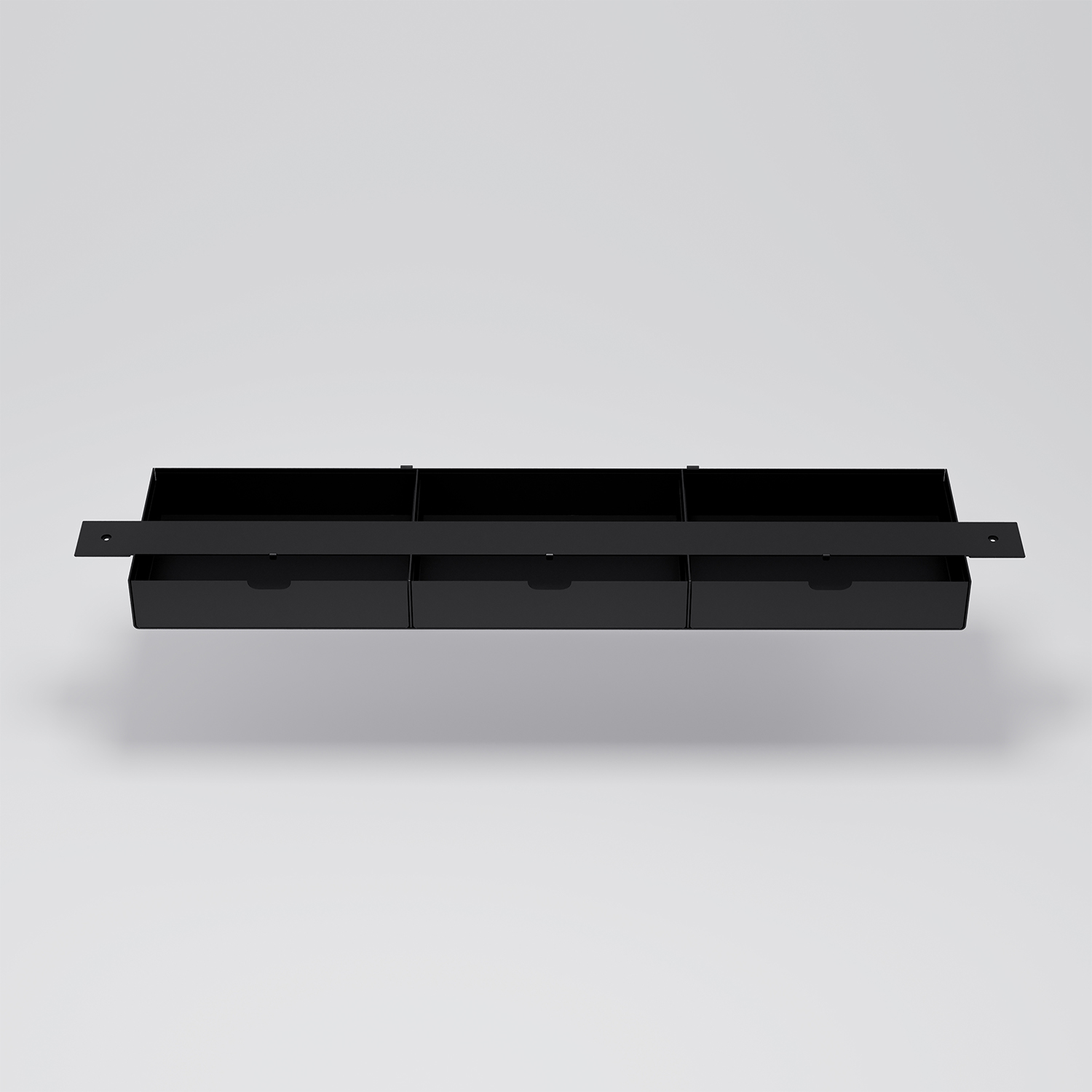 Steel drawers unit for NEW MODERN desk