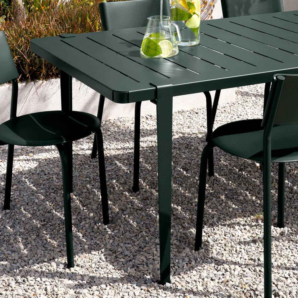 Outdoor table leg - 75cm "Imperfect"
