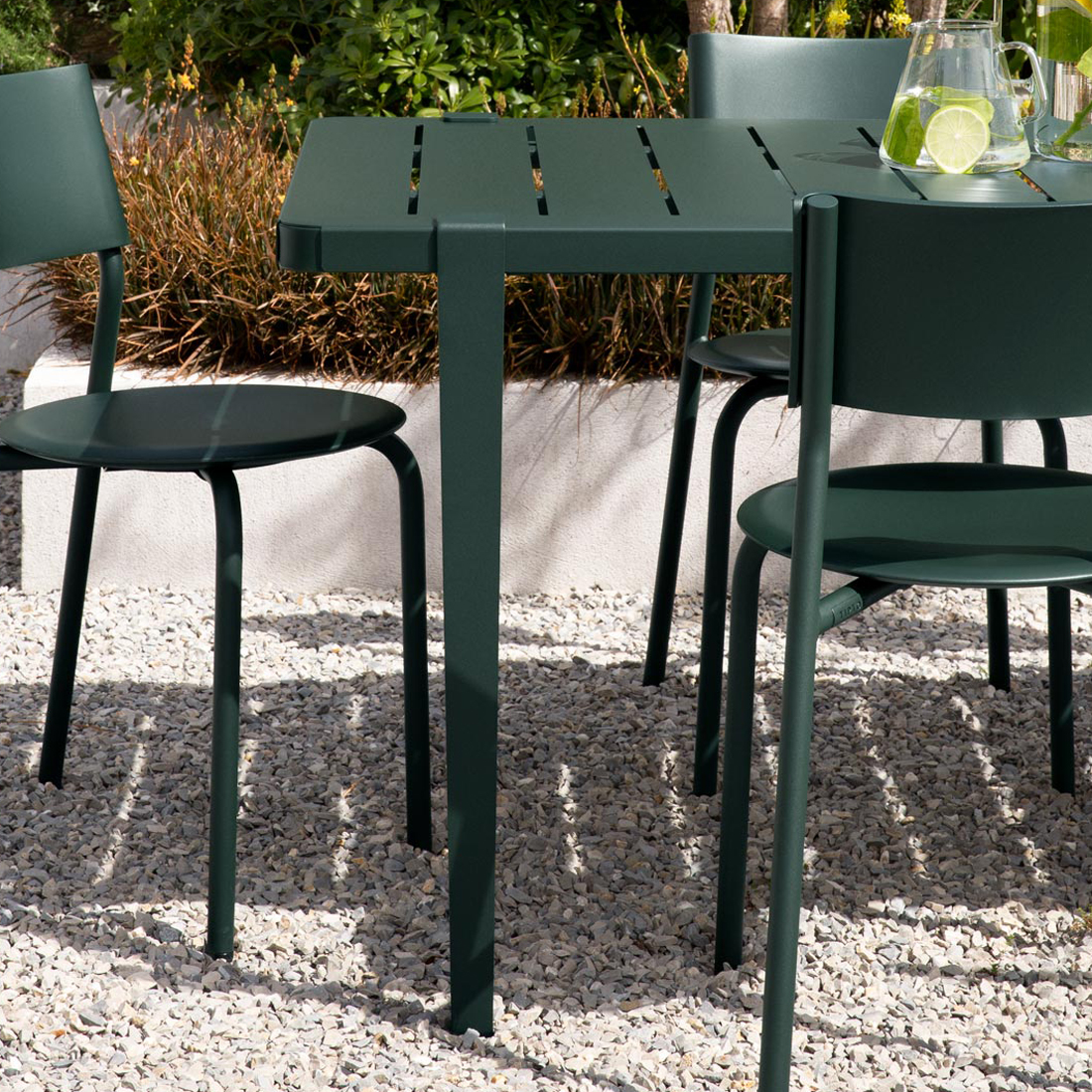 Outdoor table leg - 75cm "Imperfect"
