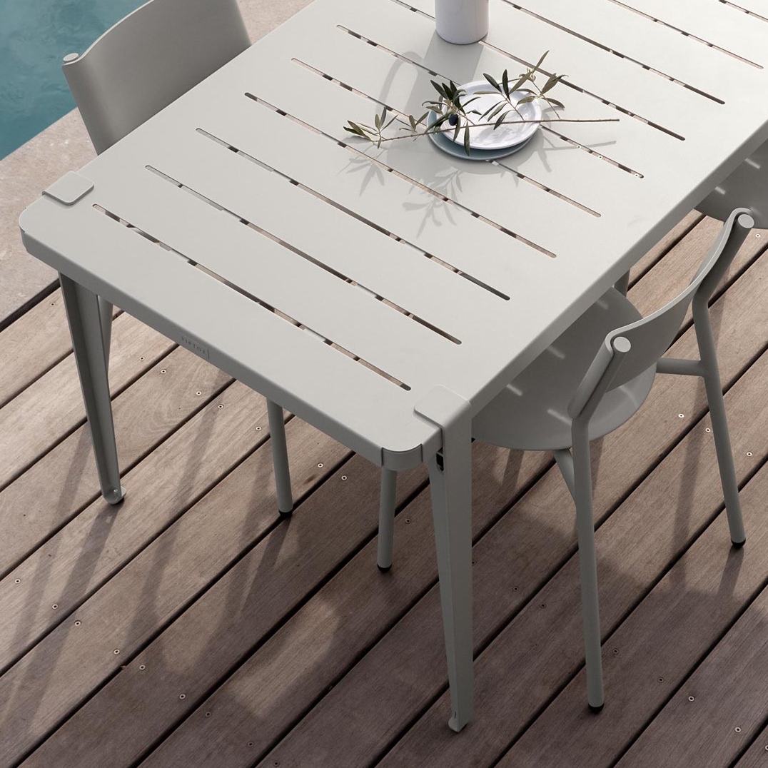 Outdoor table leg - 75cm "Imperfect"