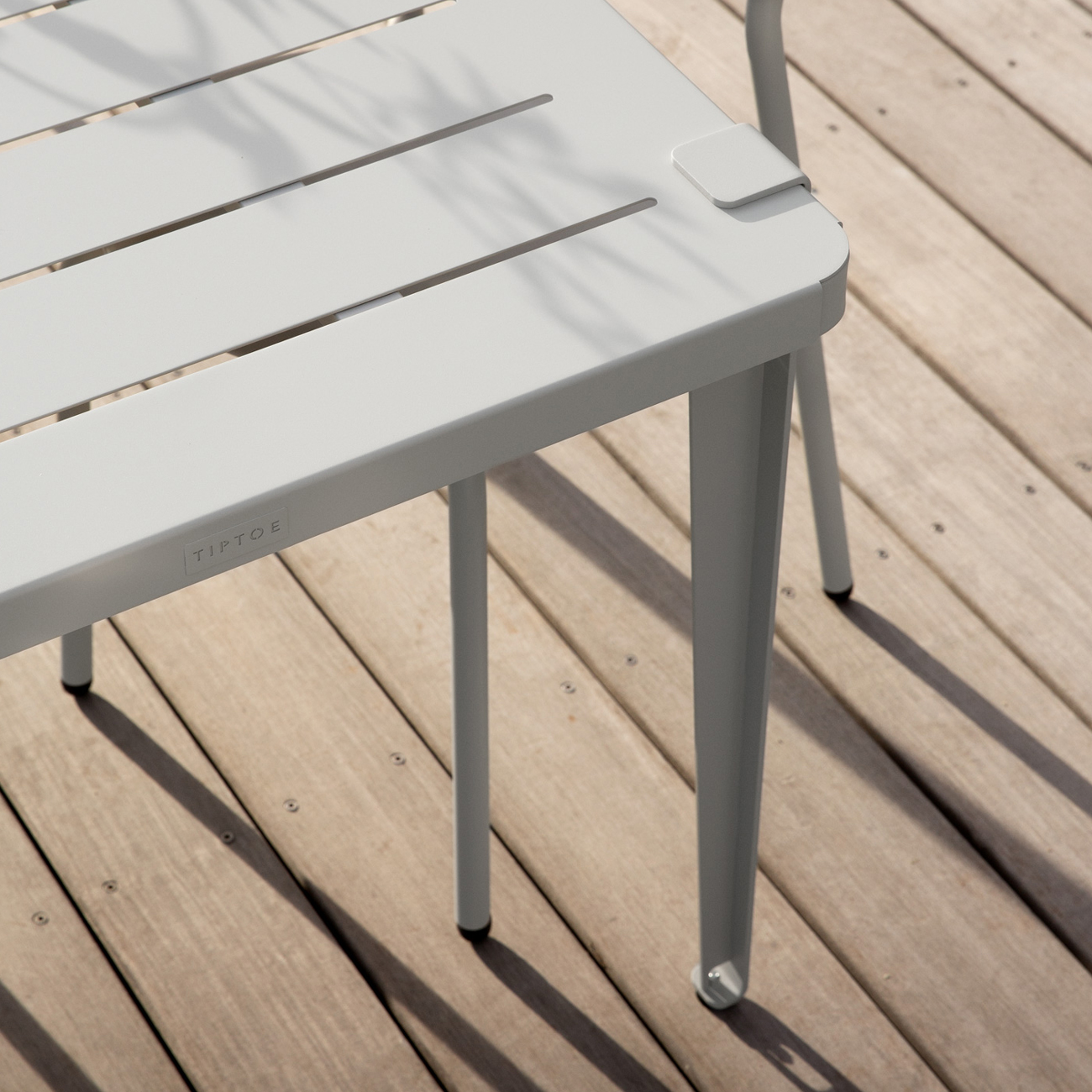 Outdoor table leg - 75cm "Imperfect"