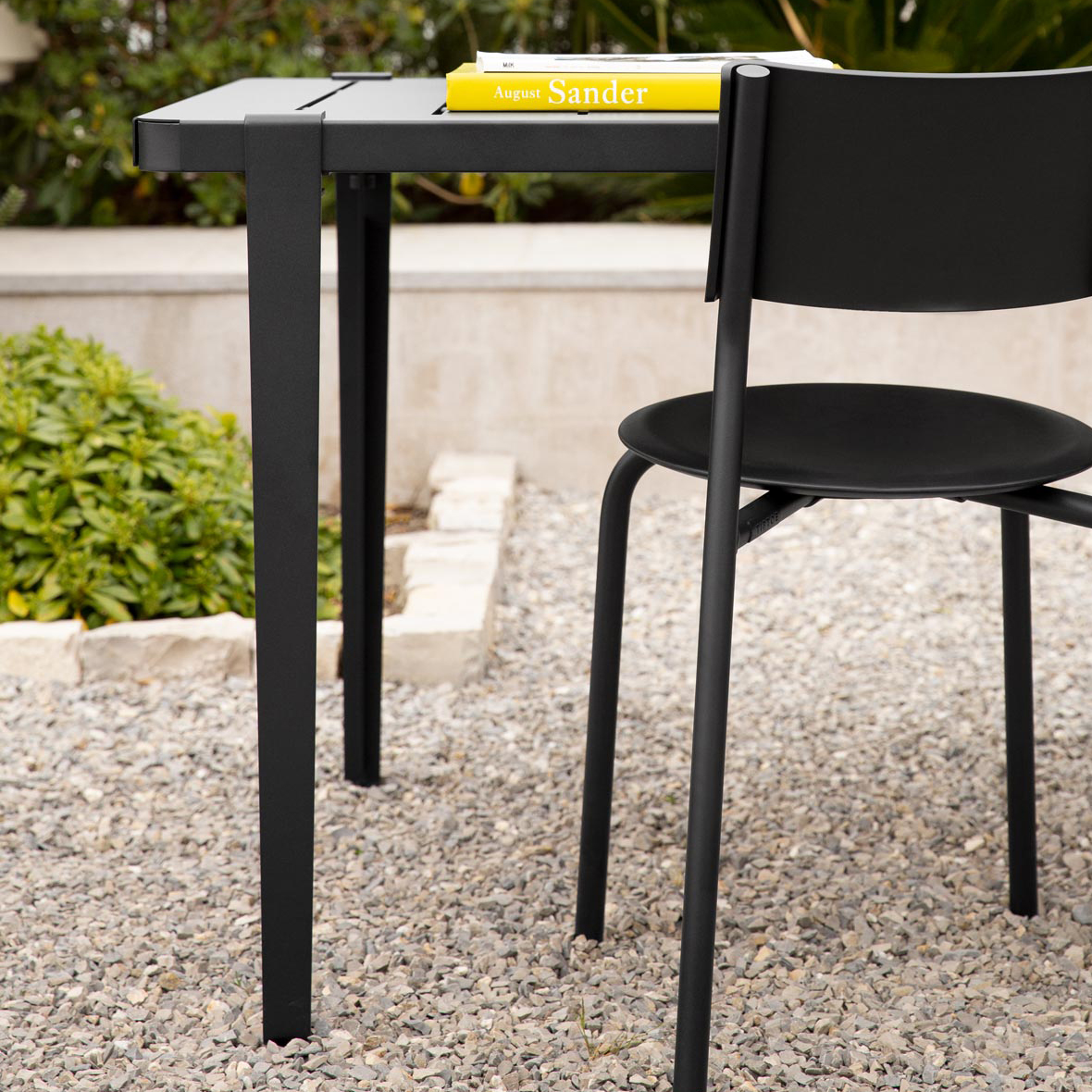 Outdoor table leg - 75cm "Imperfect"
