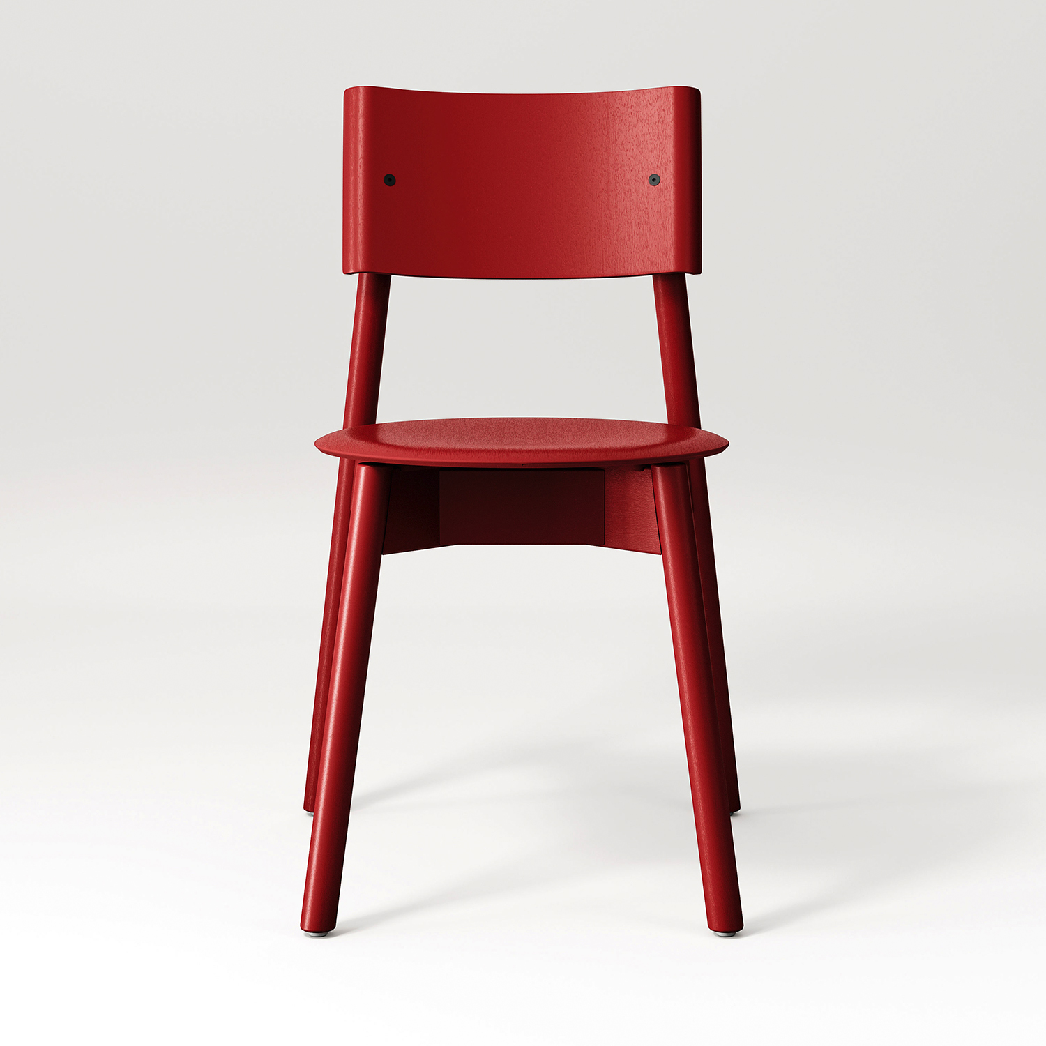 SSD full wood chair - eco-certified wood "Imperfect"