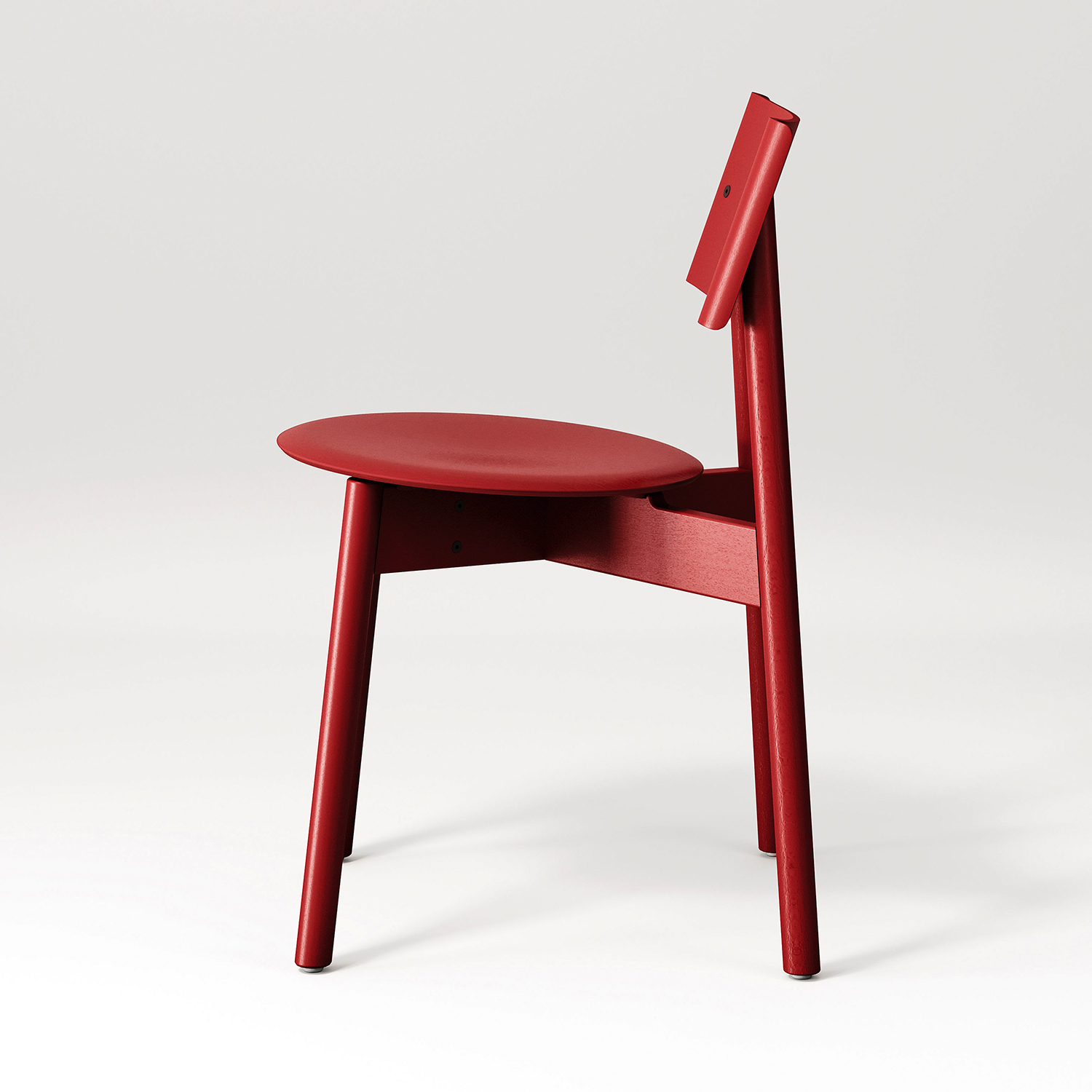 SSD full wood chair - eco-certified wood "Imperfect"