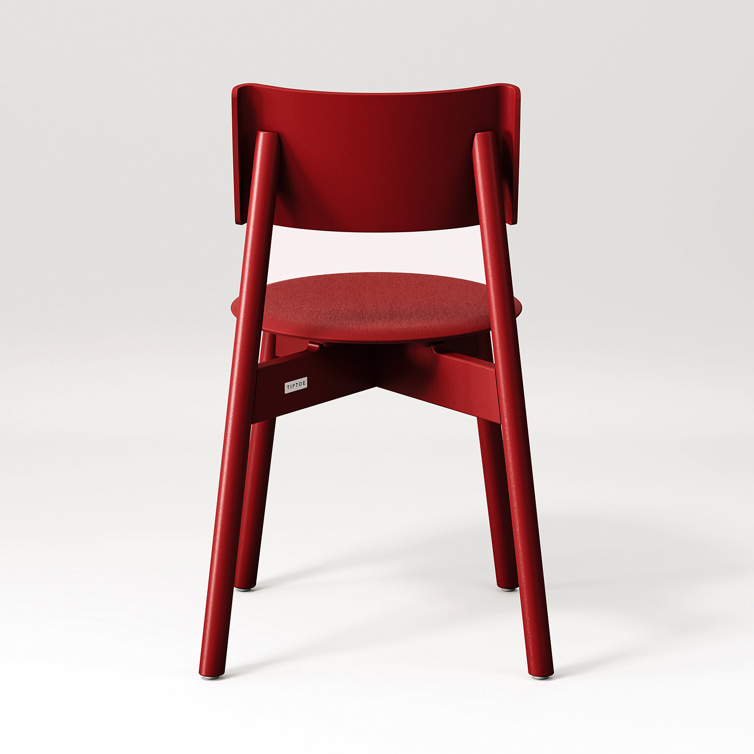 SSD full wood chair - eco-certified wood "Imperfect"