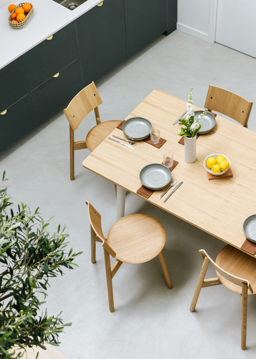 Dining tables