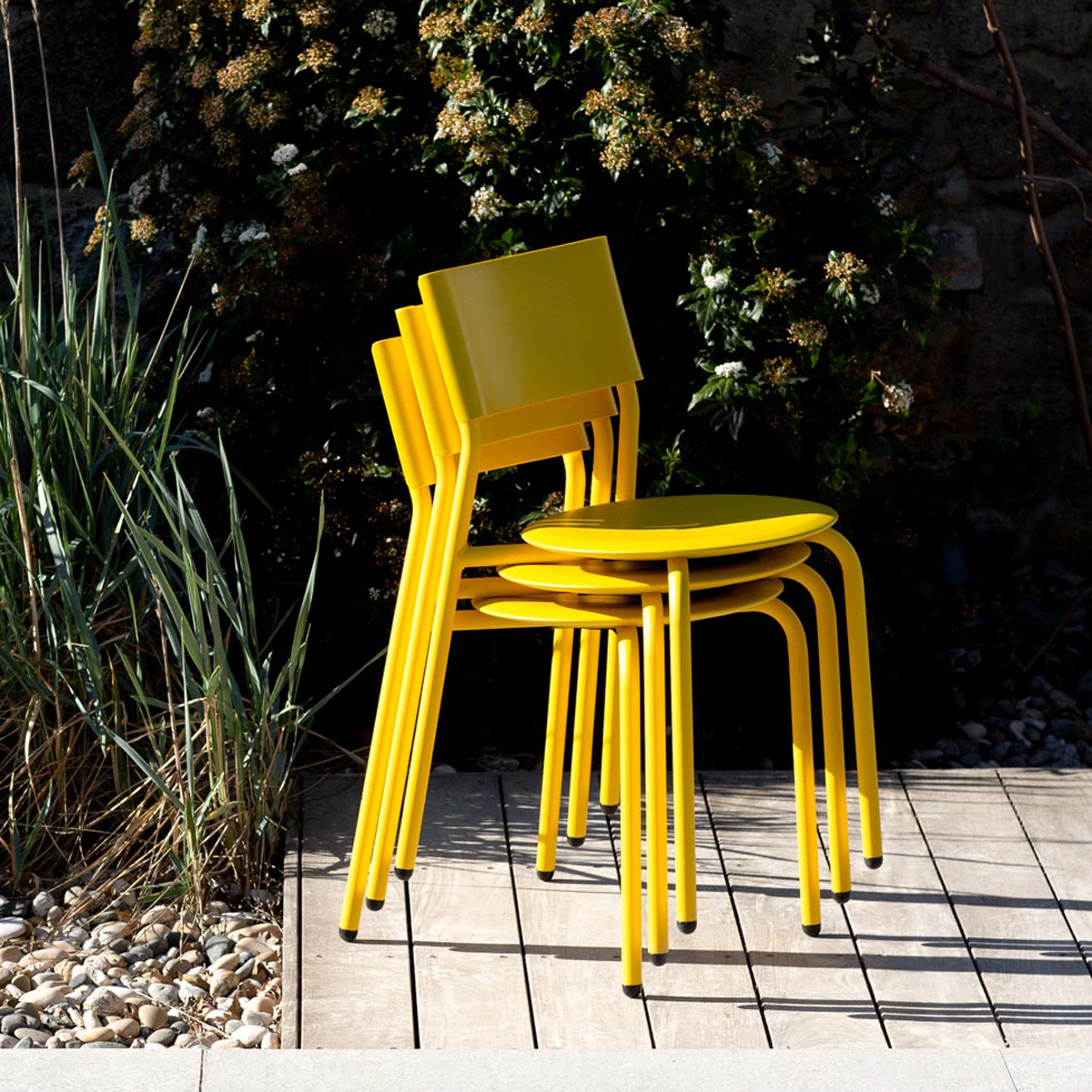 SSDr outdoor chair - MIDI collection