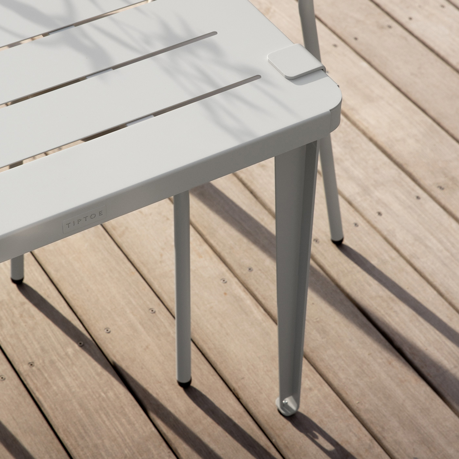 Outdoor table leg - 75cm "Imperfect"