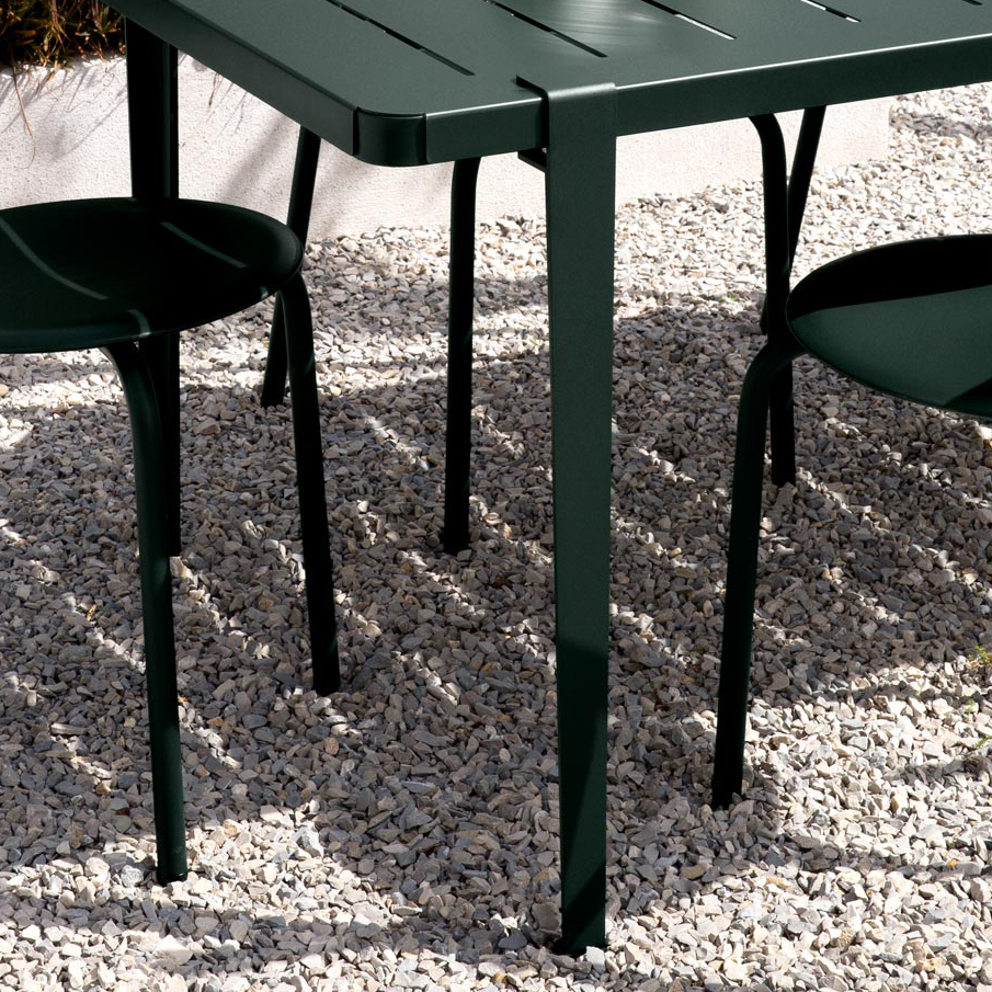 Outdoor table leg - 75cm "Imperfect"