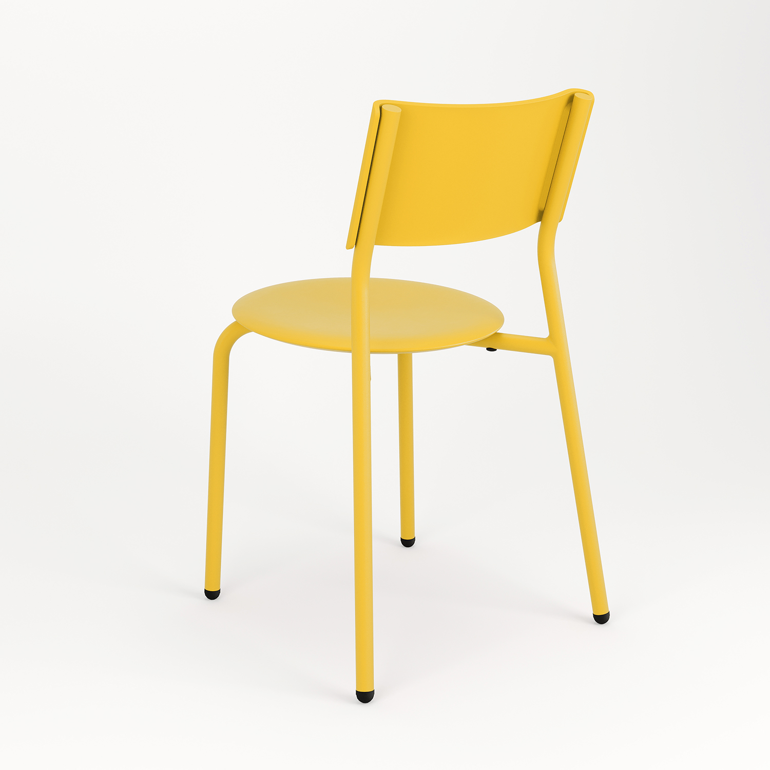 SSDr outdoor chair - recycled plastic