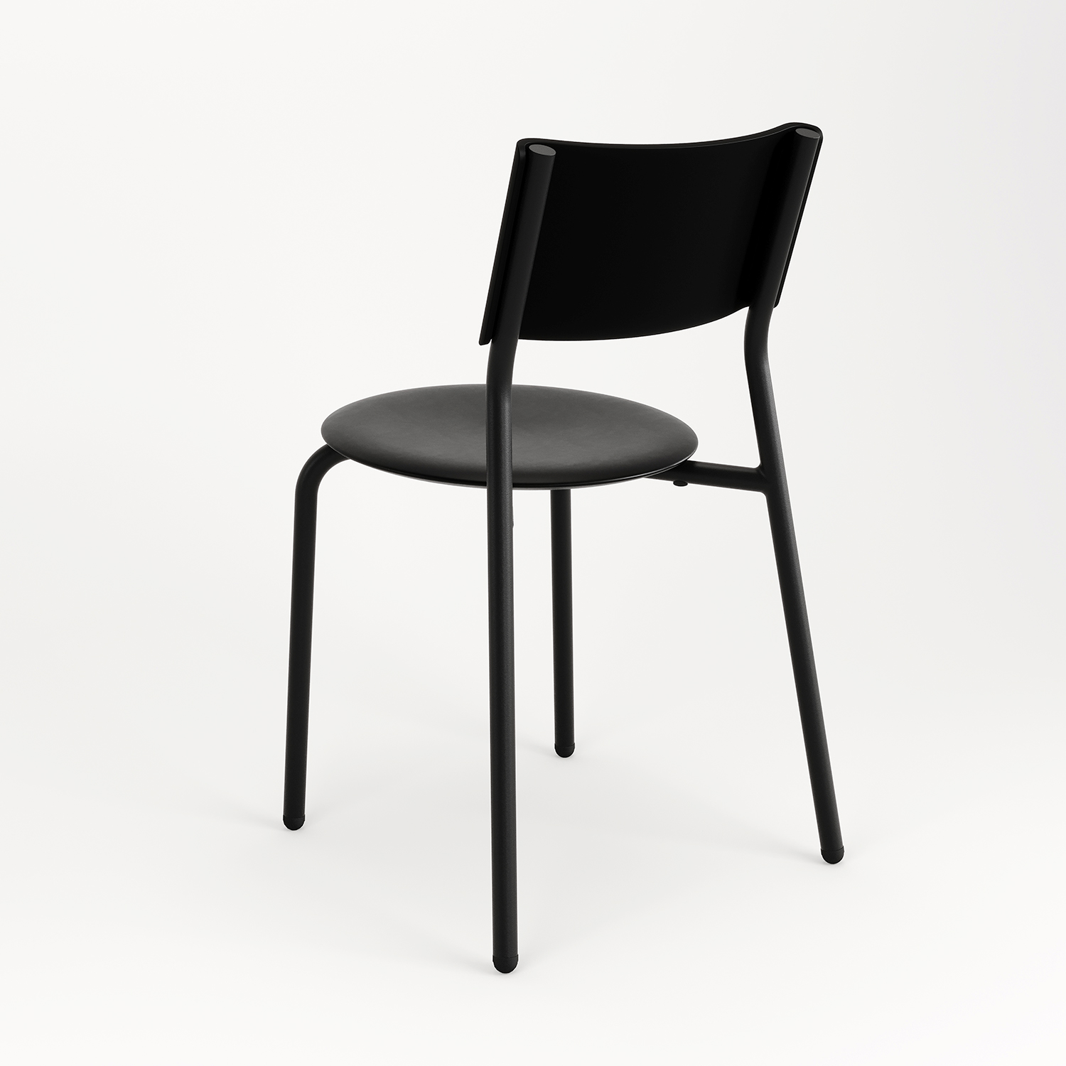 SSDr outdoor chair - recycled plastic