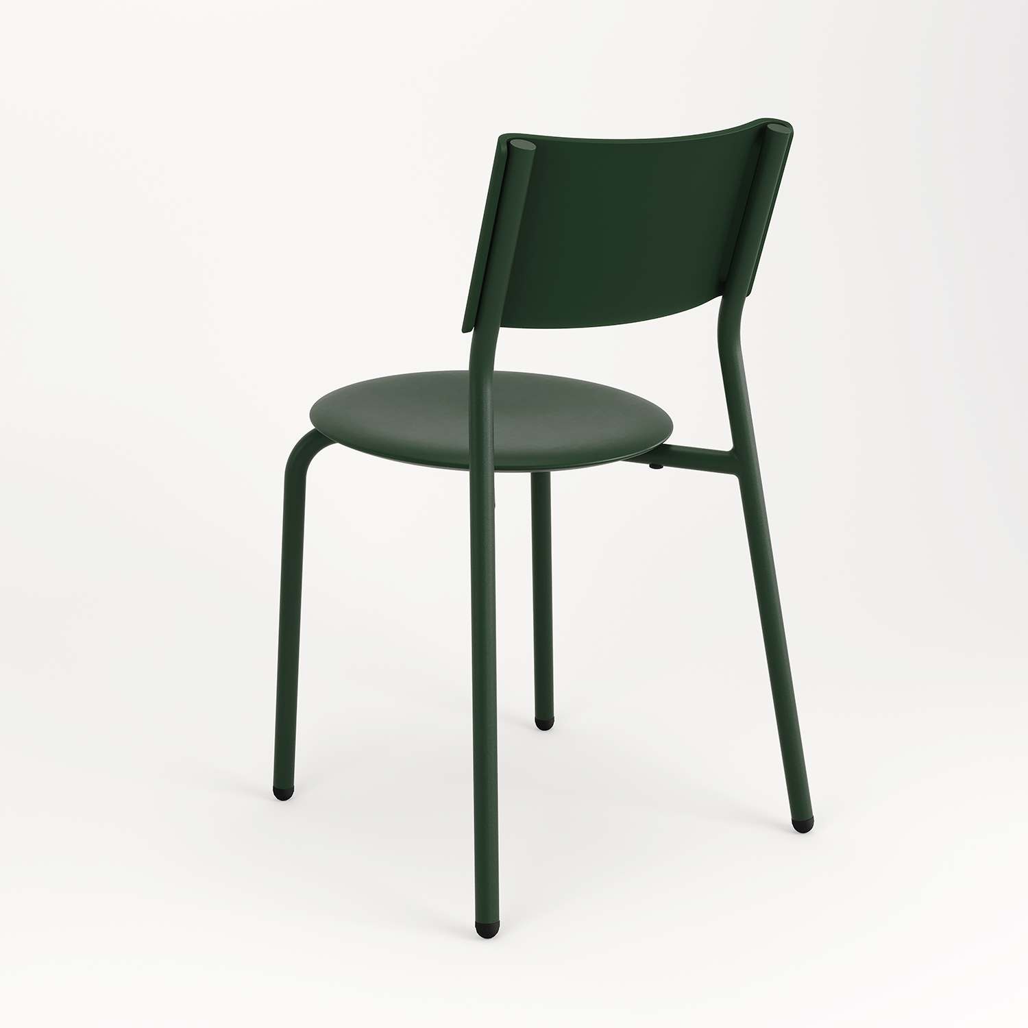 SSDr outdoor chair - recycled plastic