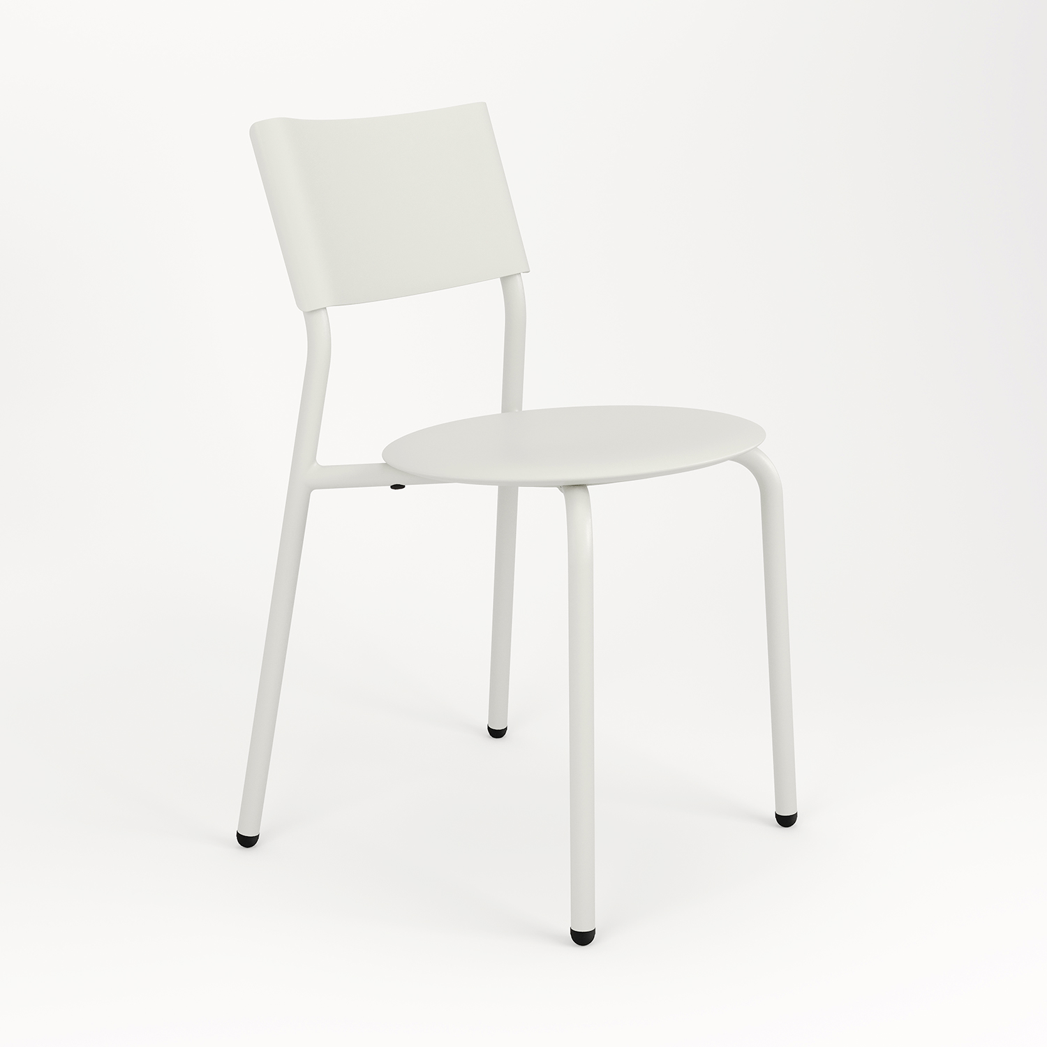 SSDr outdoor chair - recycled plastic