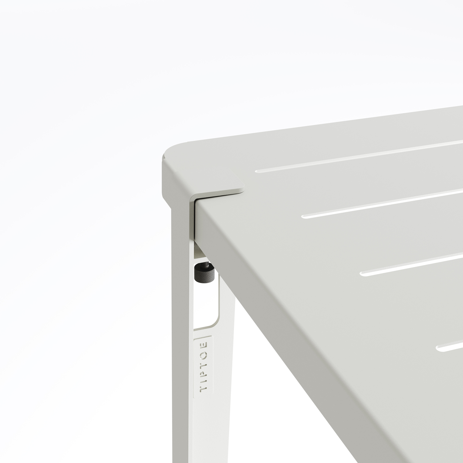 Outdoor table leg - 75cm "Imperfect"
