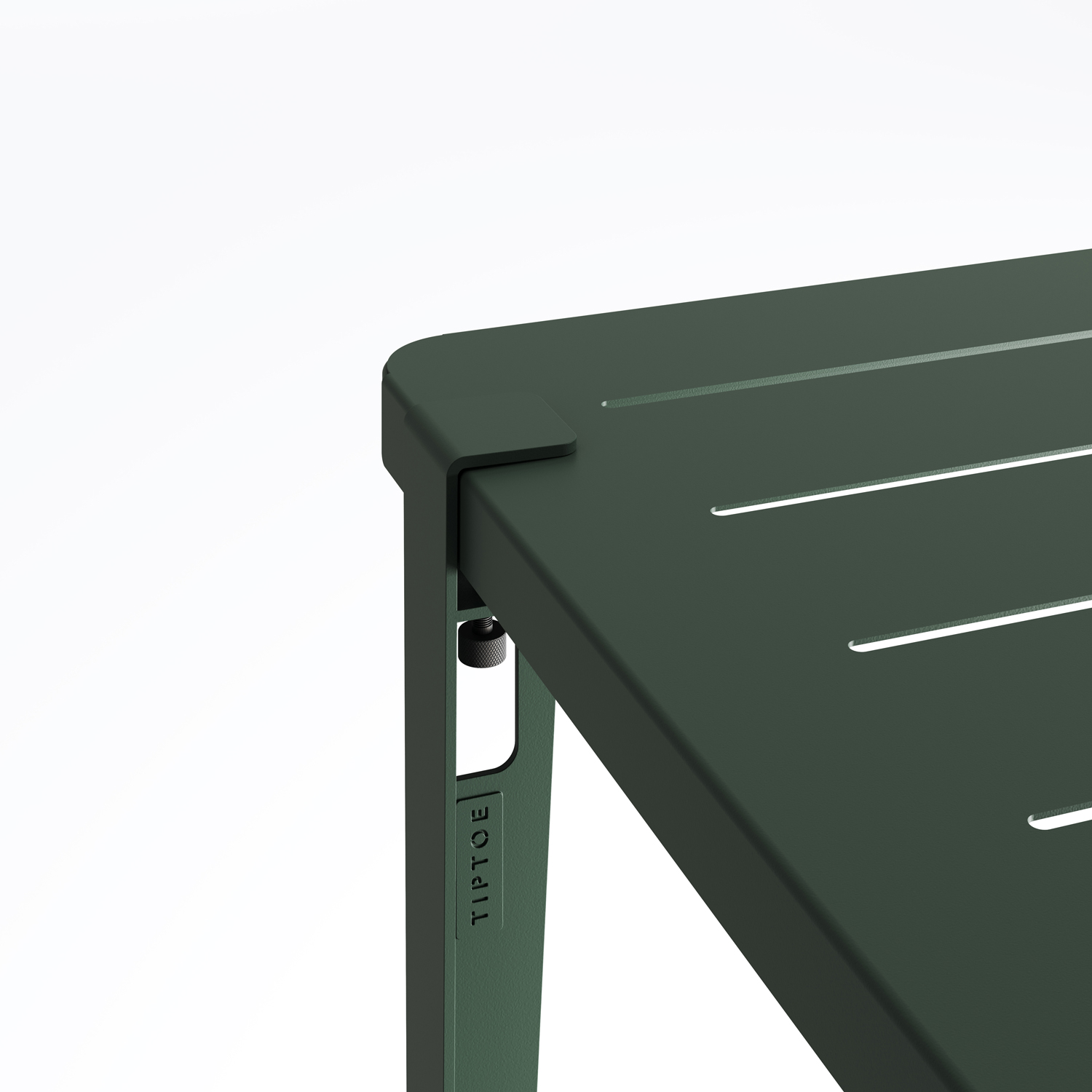 Outdoor table leg - 75cm "Imperfect"