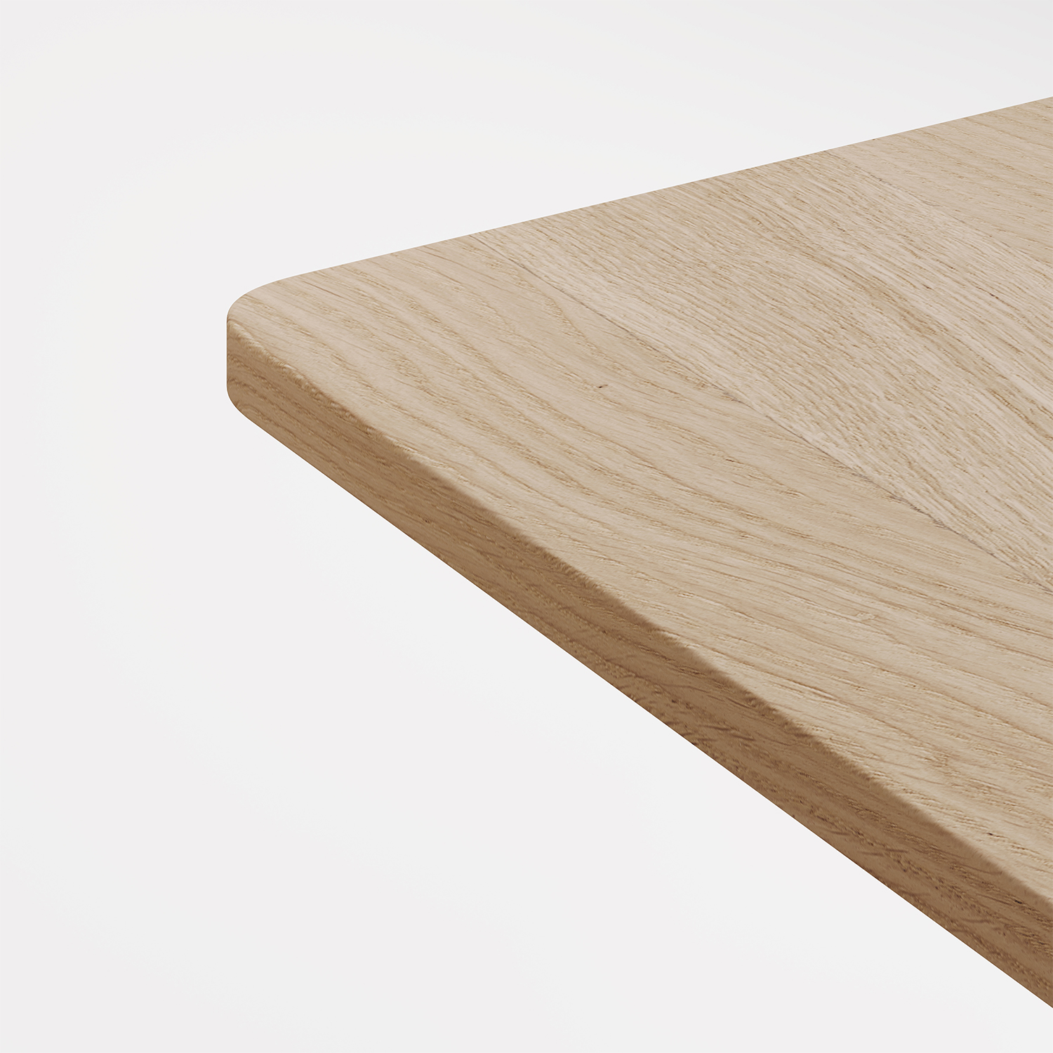 MOKA bistro table - solid oak