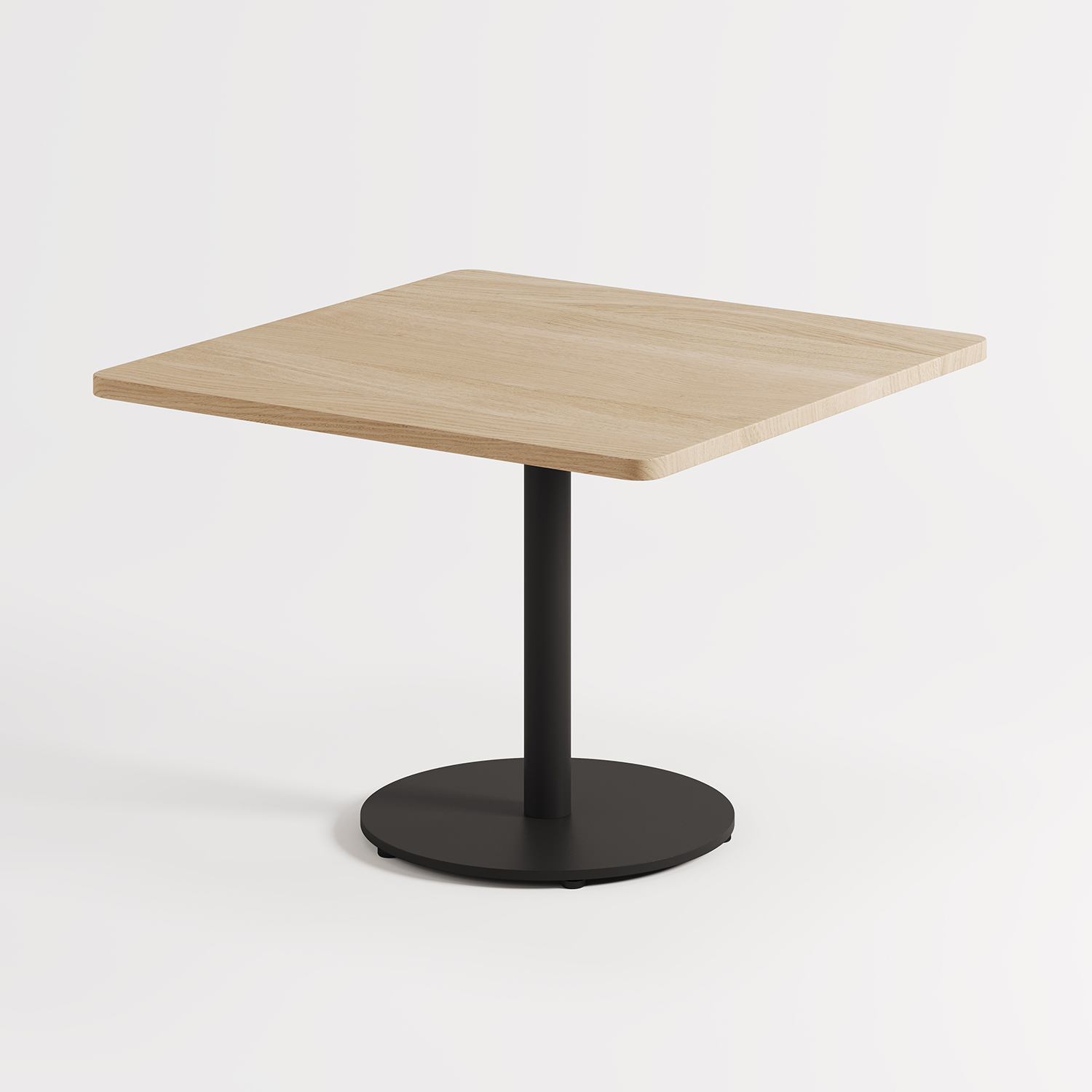 MOKA coffee table - solid oak