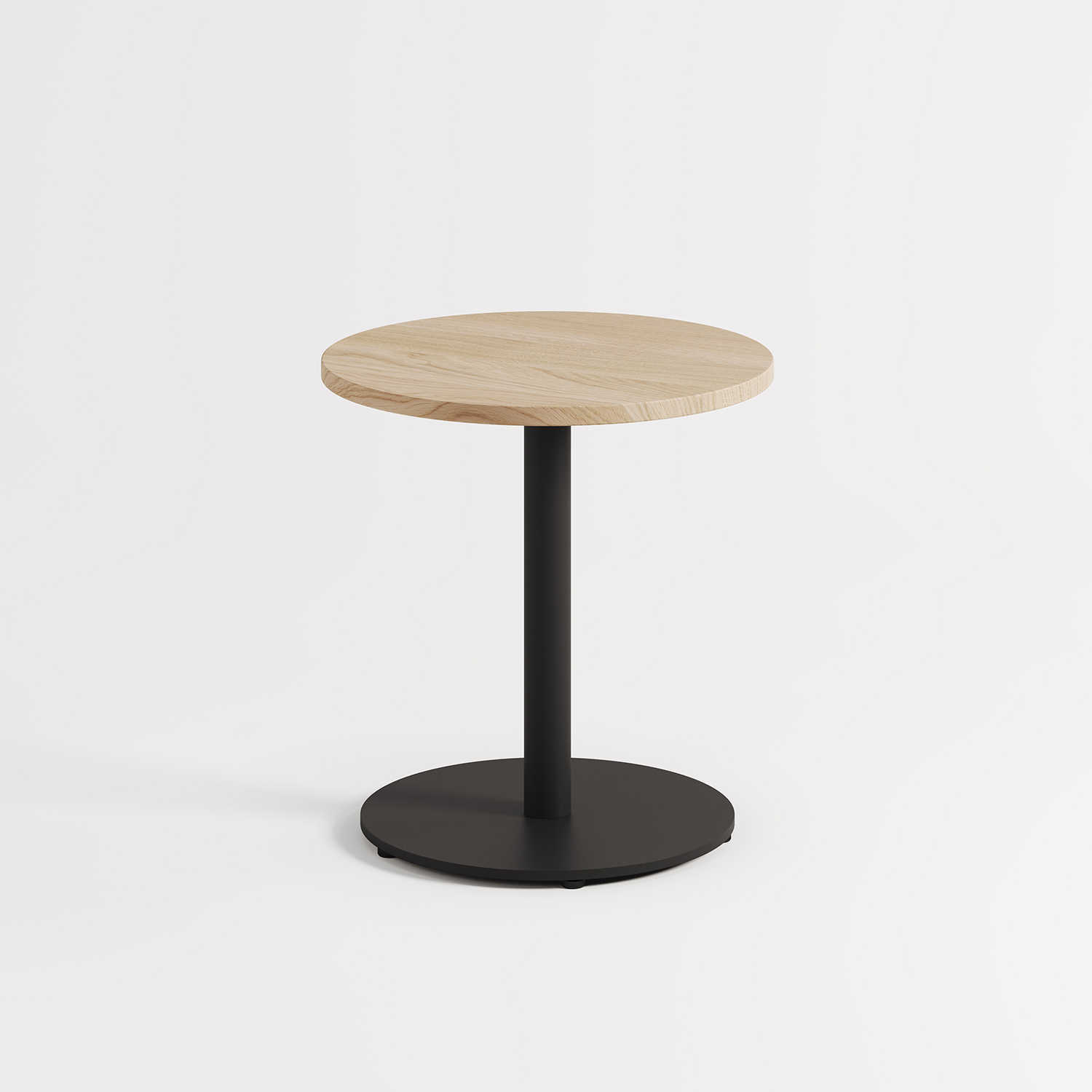 MOKA coffee table - solid oak