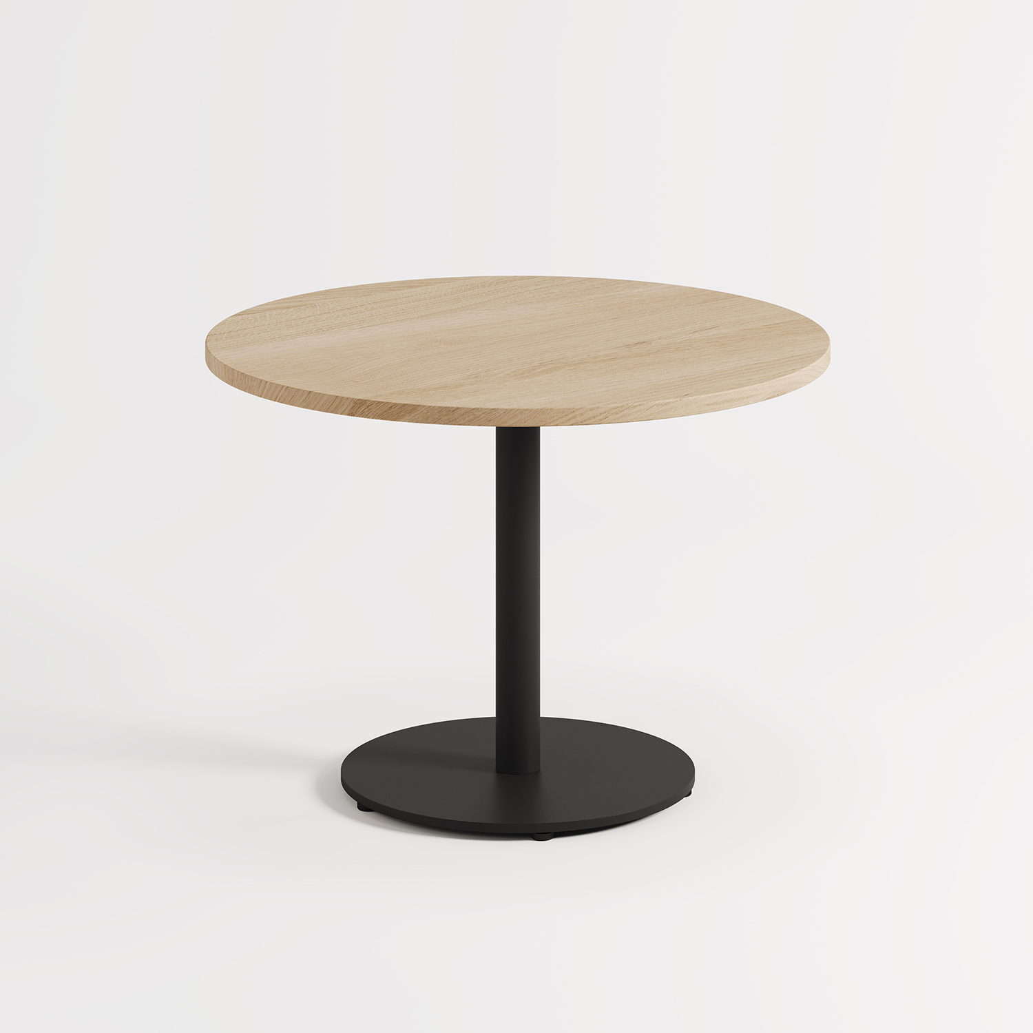MOKA coffee table - solid oak