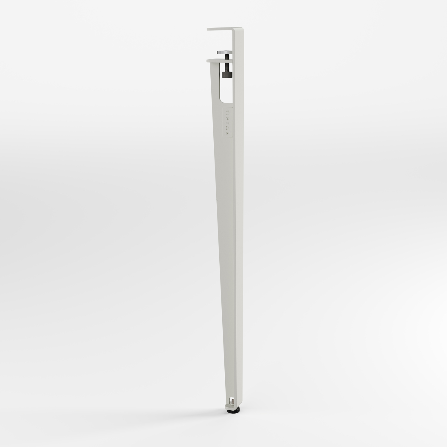 Outdoor table leg - 75cm "Imperfect"