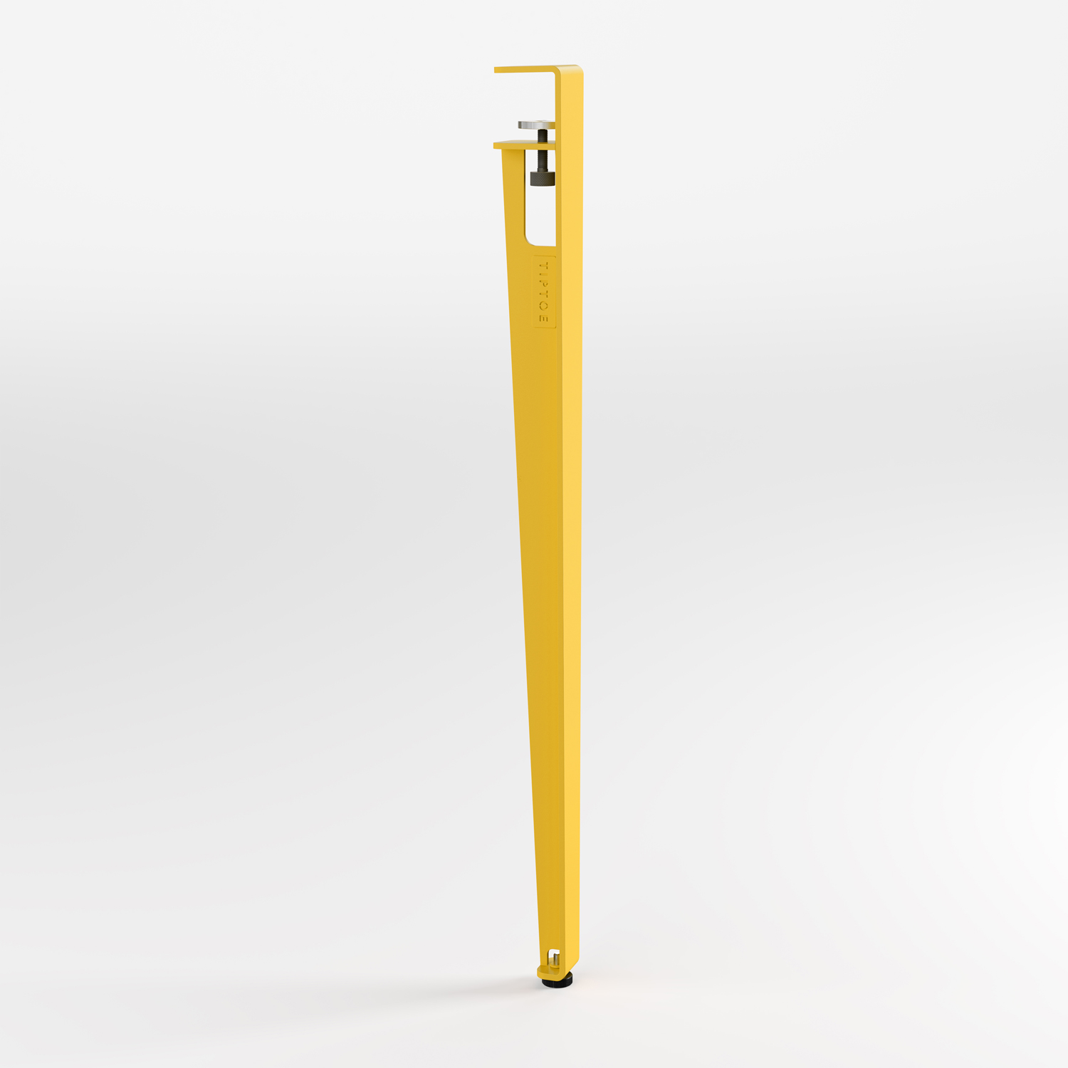 Outdoor table leg - 75cm "Imperfect"