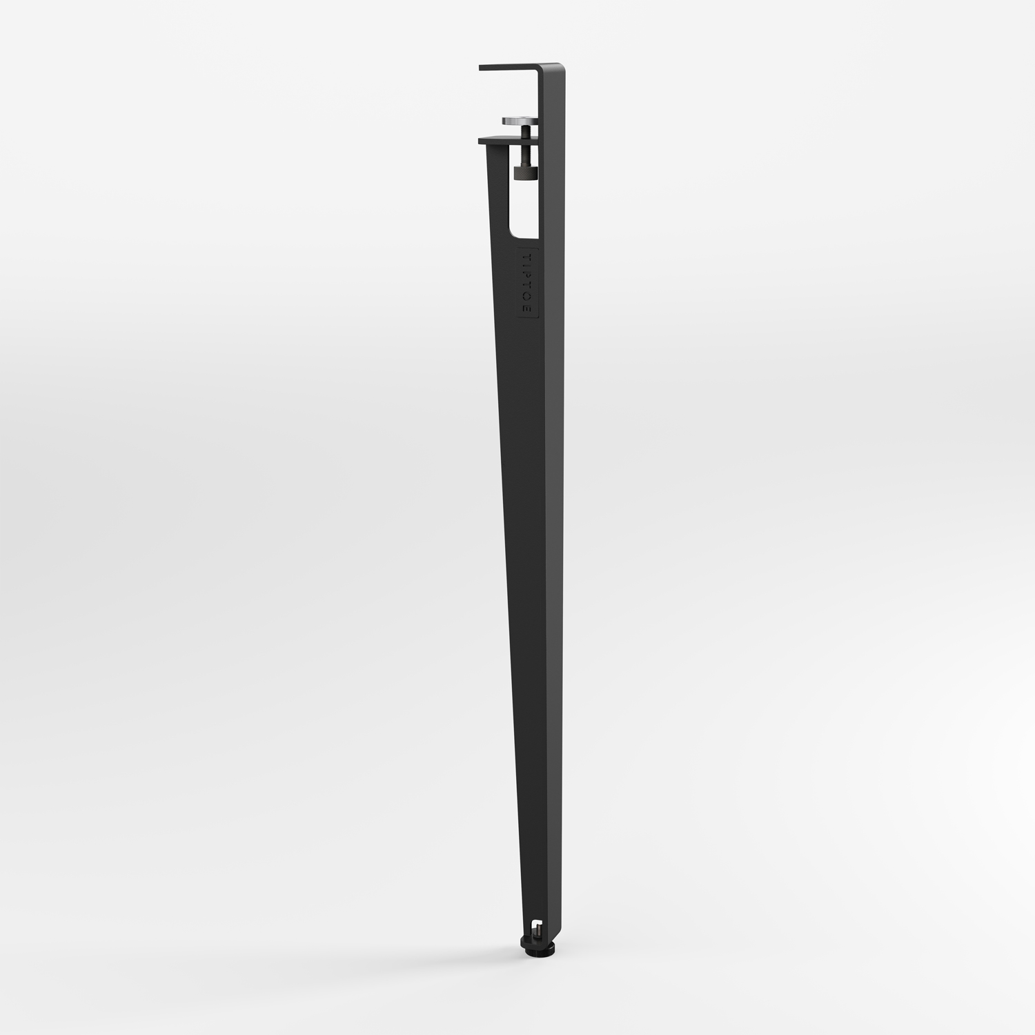 Outdoor table leg - 75cm "Imperfect"