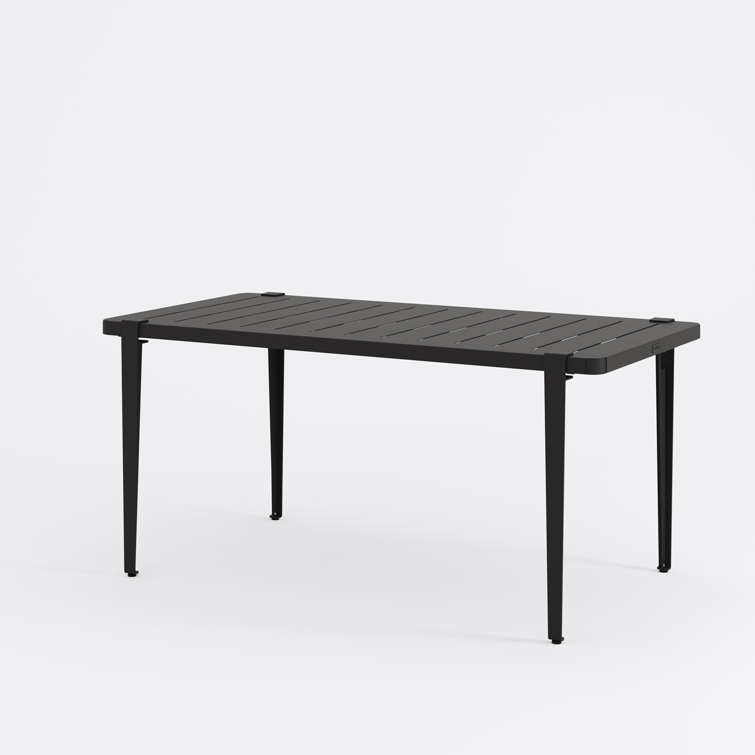Outdoor table leg - 75cm "Imperfect"