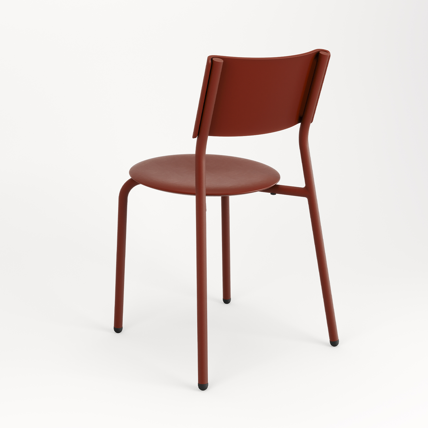 SSDr outdoor chair - recycled plastic