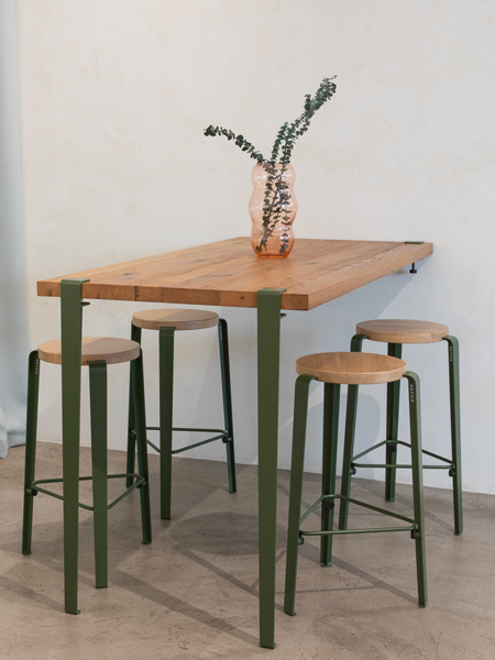 Counter table leg 90cm