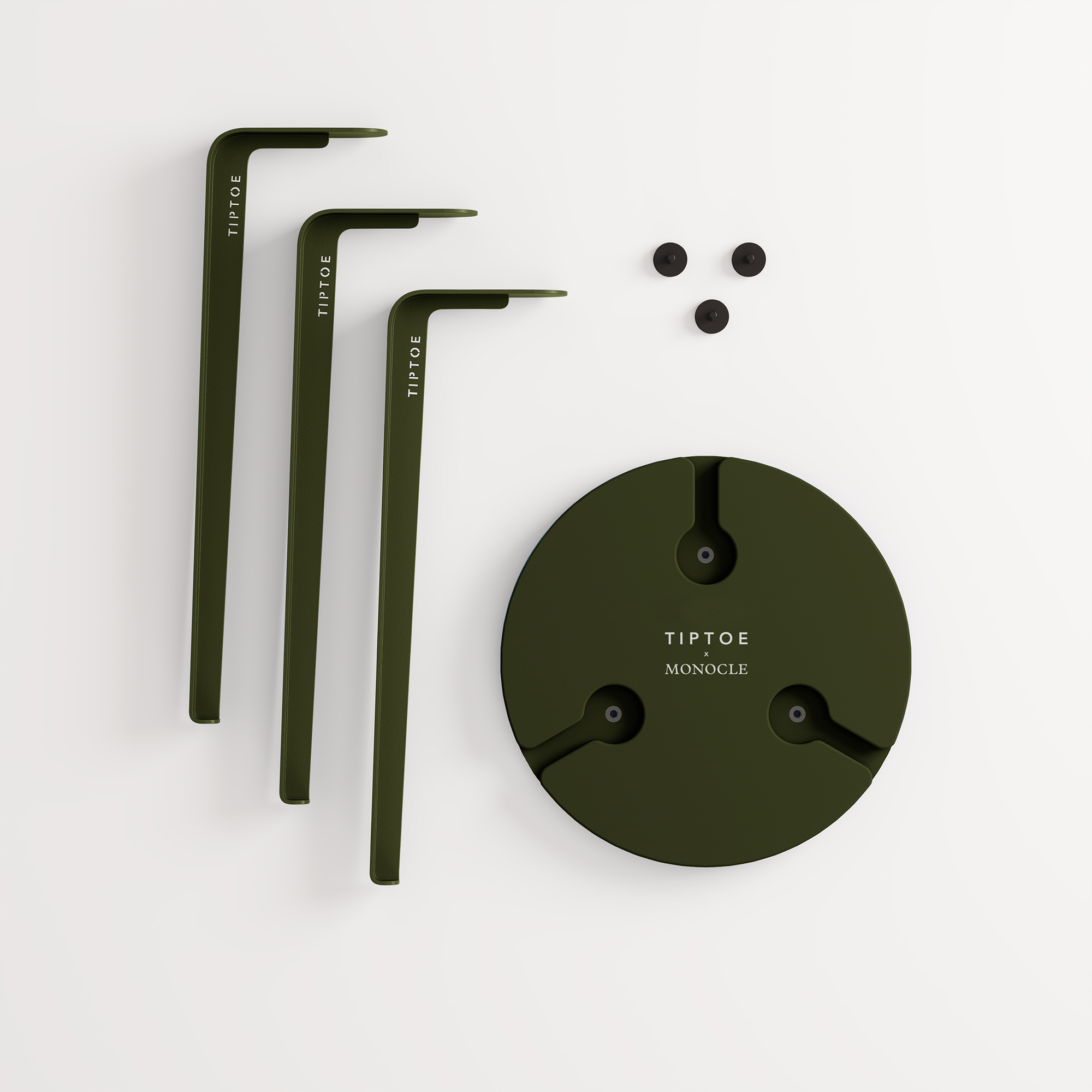TIPTOE x MONOCLE - LOU stool