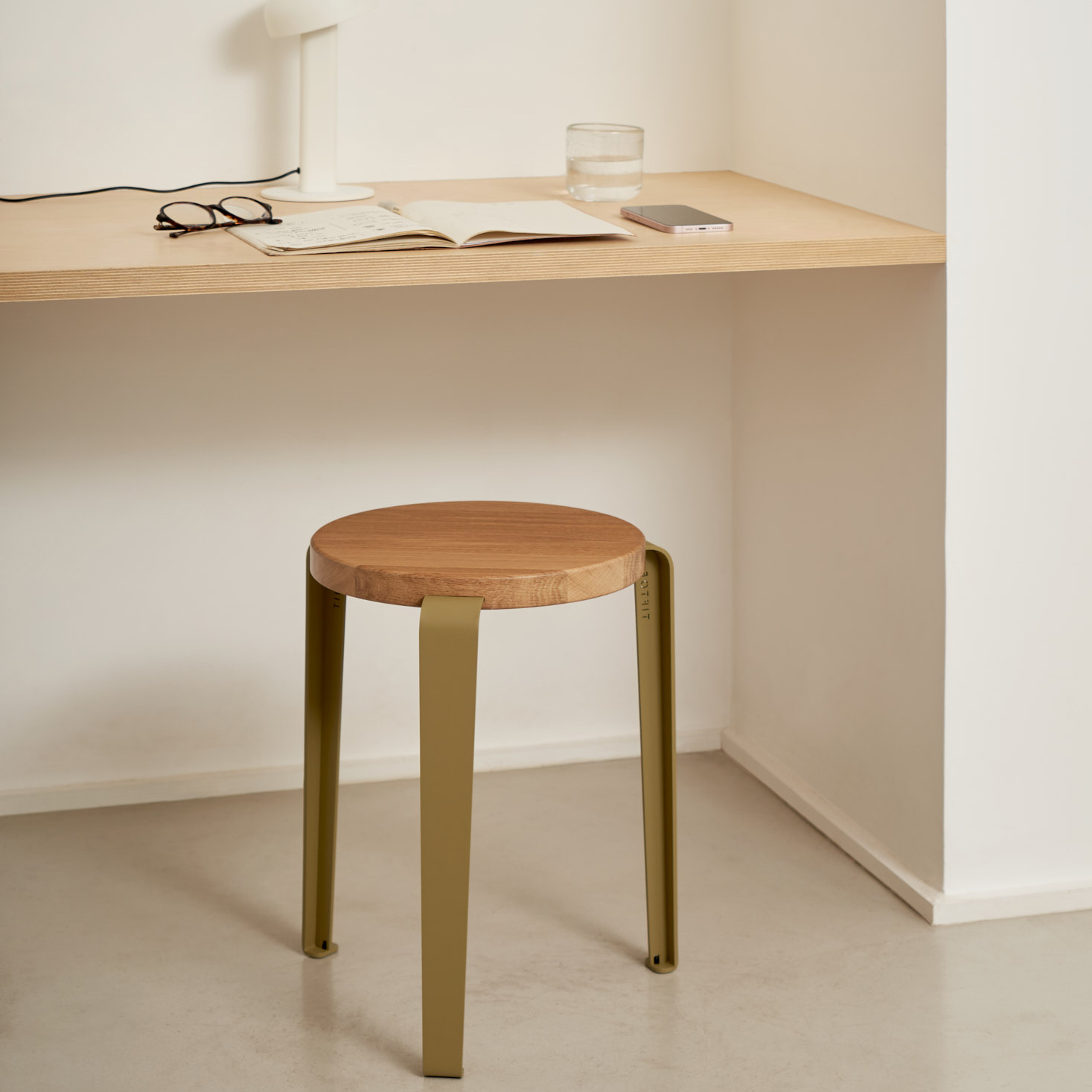 Stool wooden legs best sale